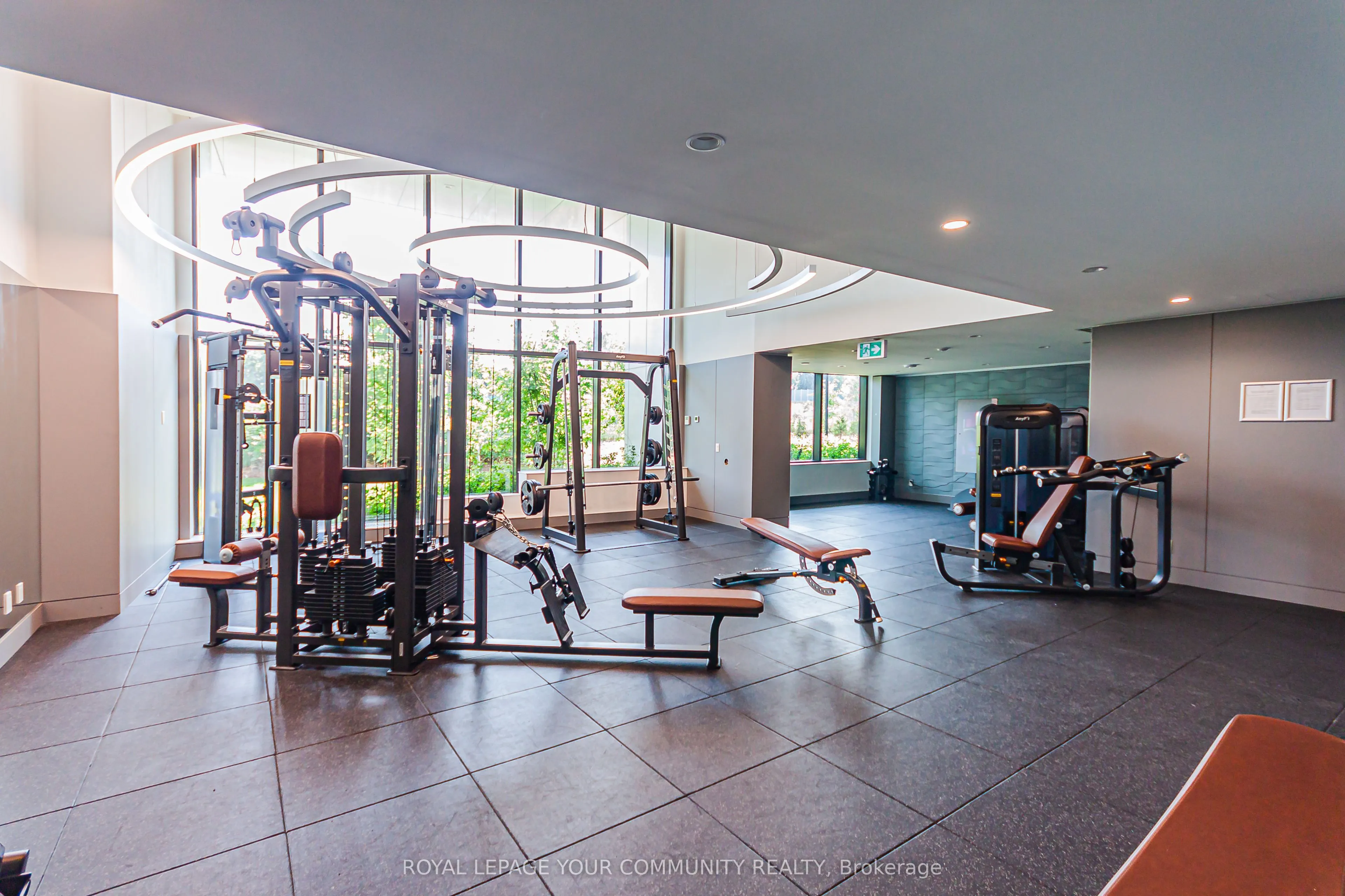 27 McMahon Drive, #1801