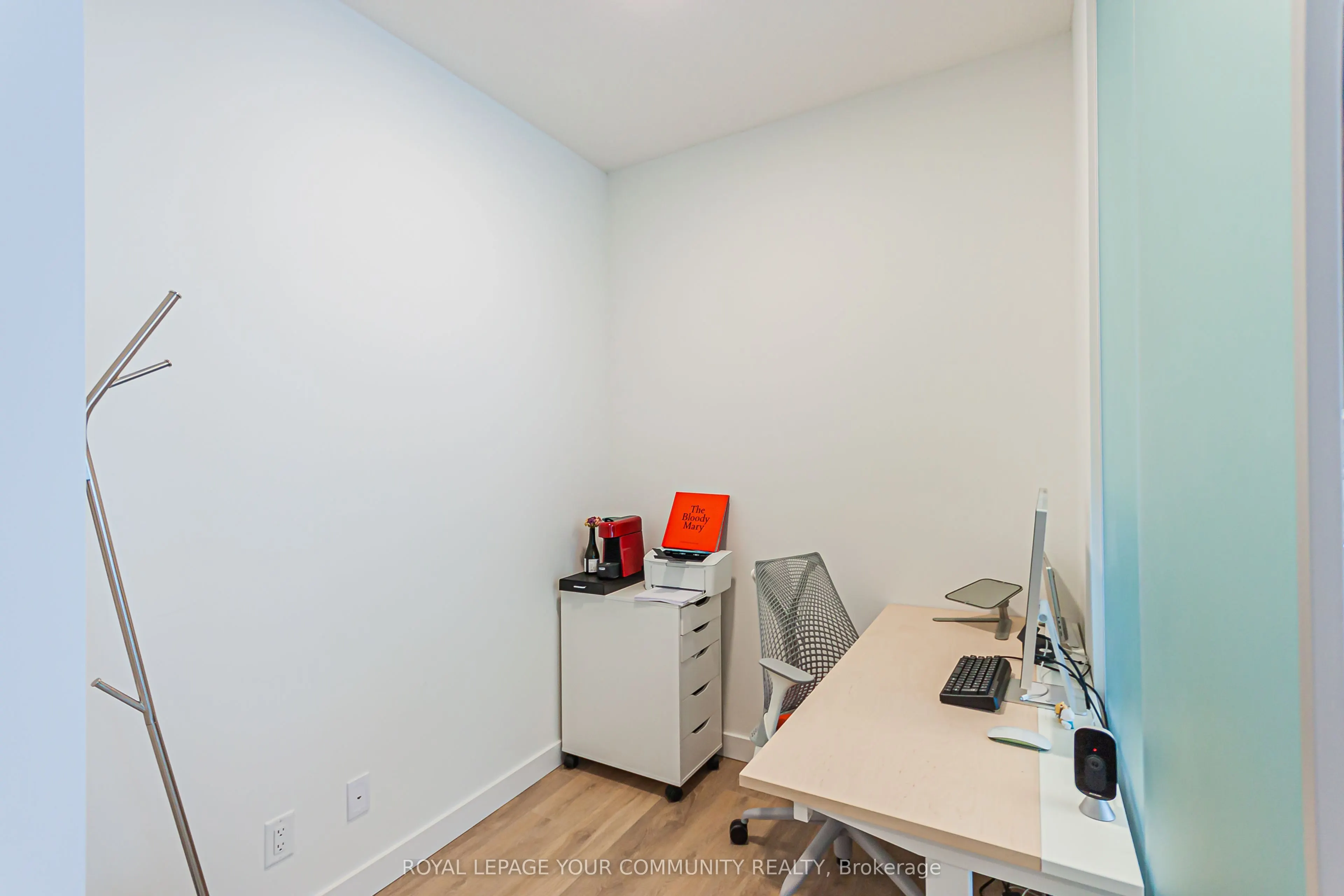 27 McMahon Drive, #1801