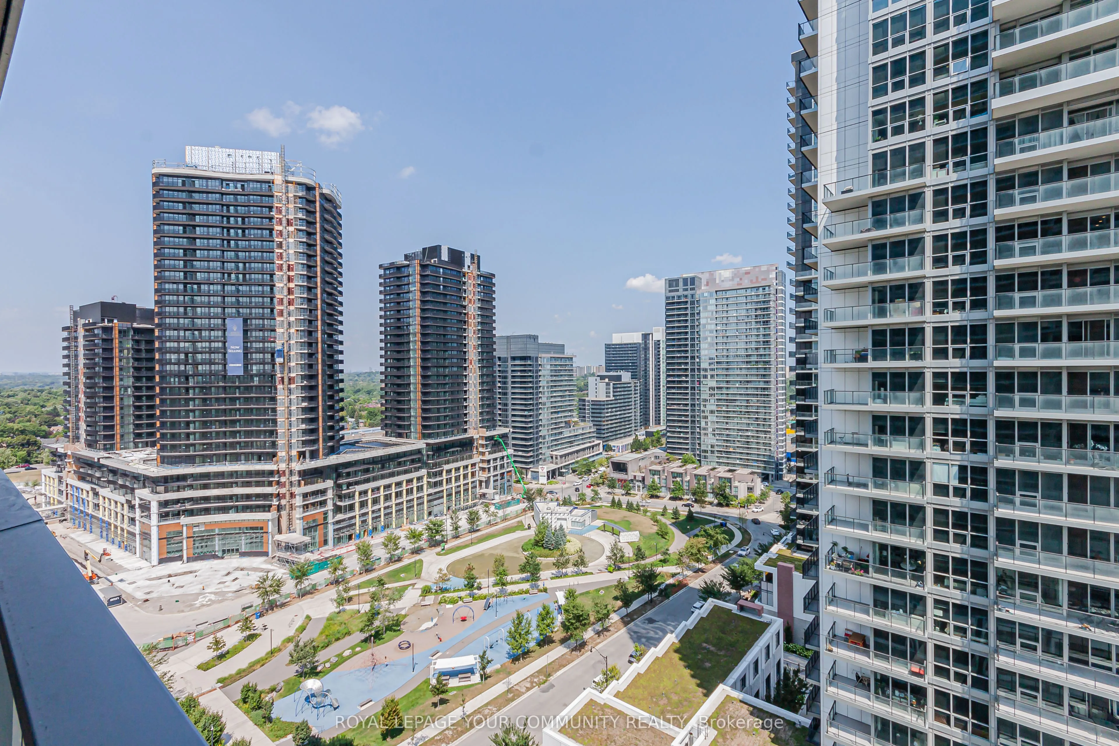 27 McMahon Drive, #1801