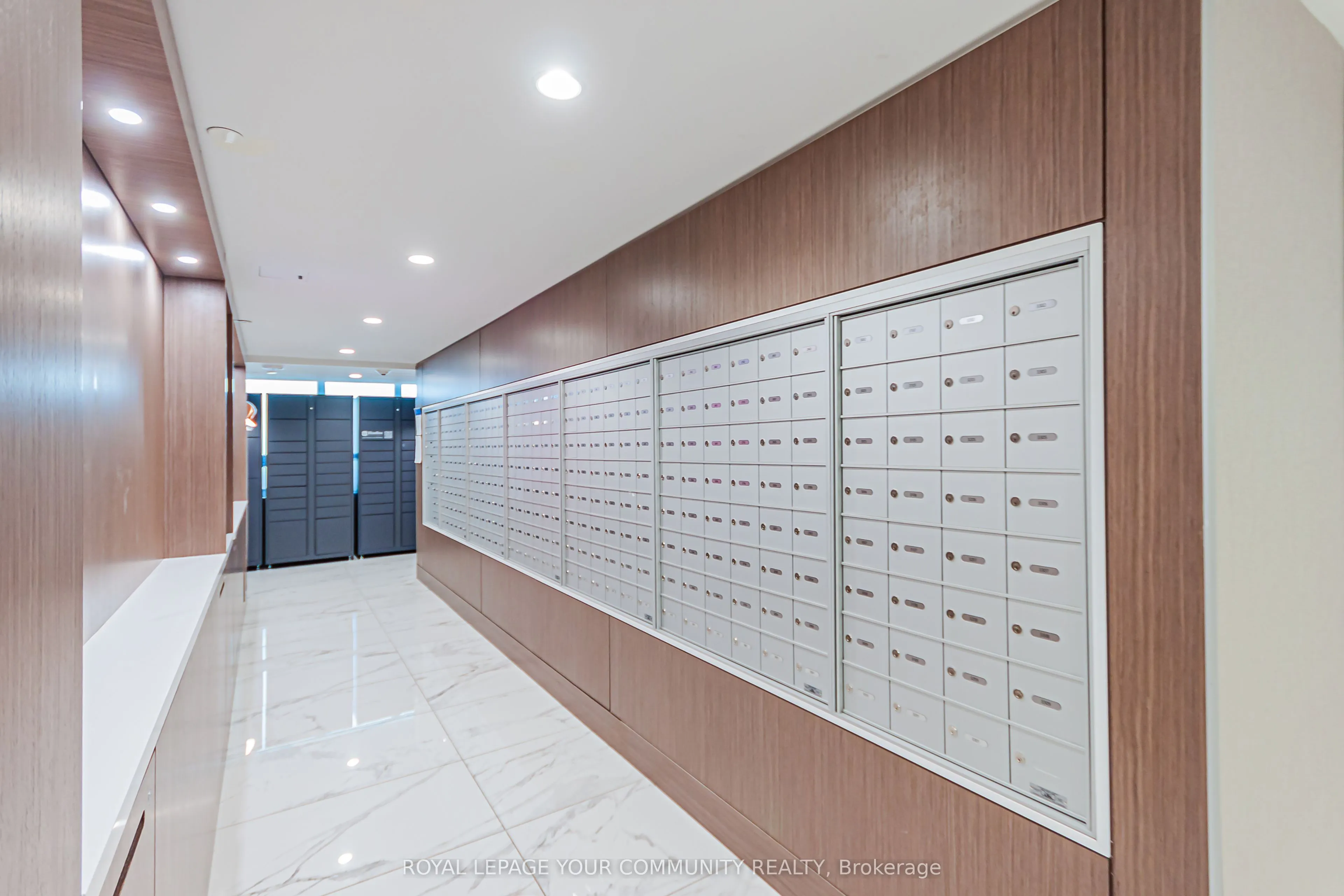 27 McMahon Drive, #1801