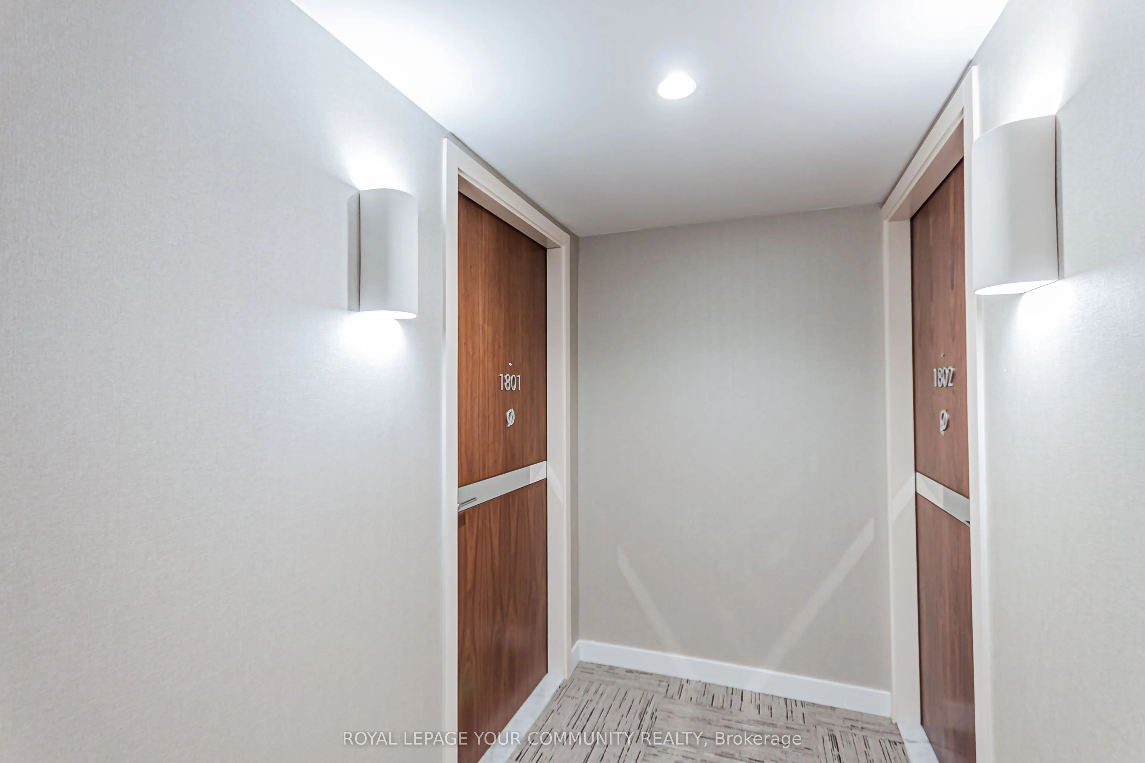 27 McMahon Drive, #1801