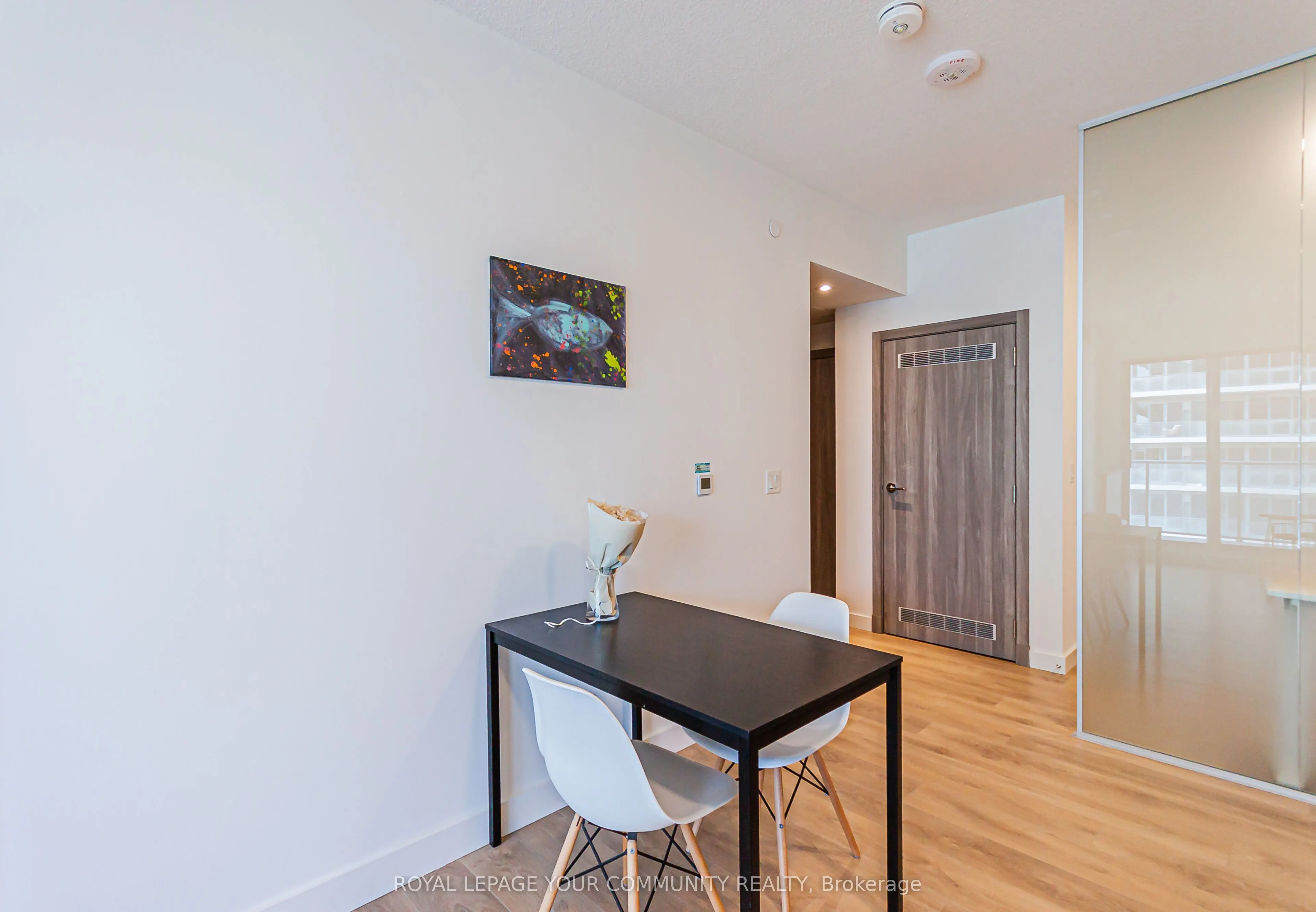 27 McMahon Drive, #1801