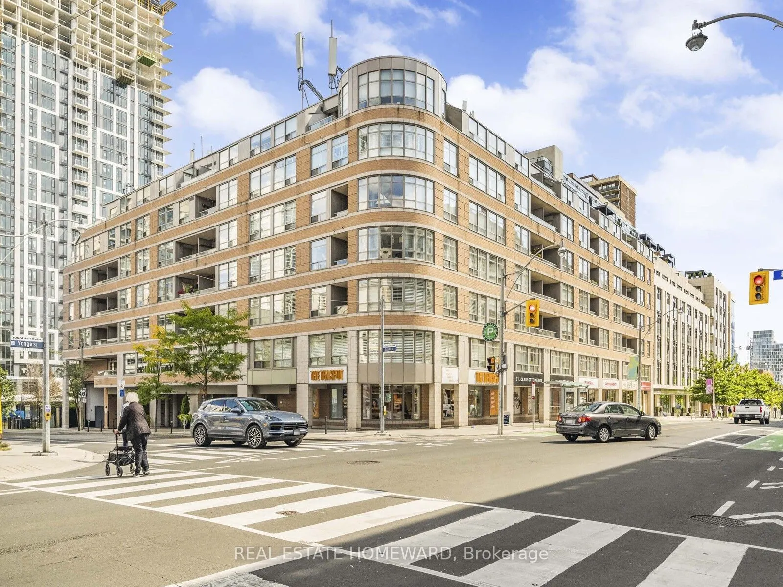 5 Rosehill Avenue, #720