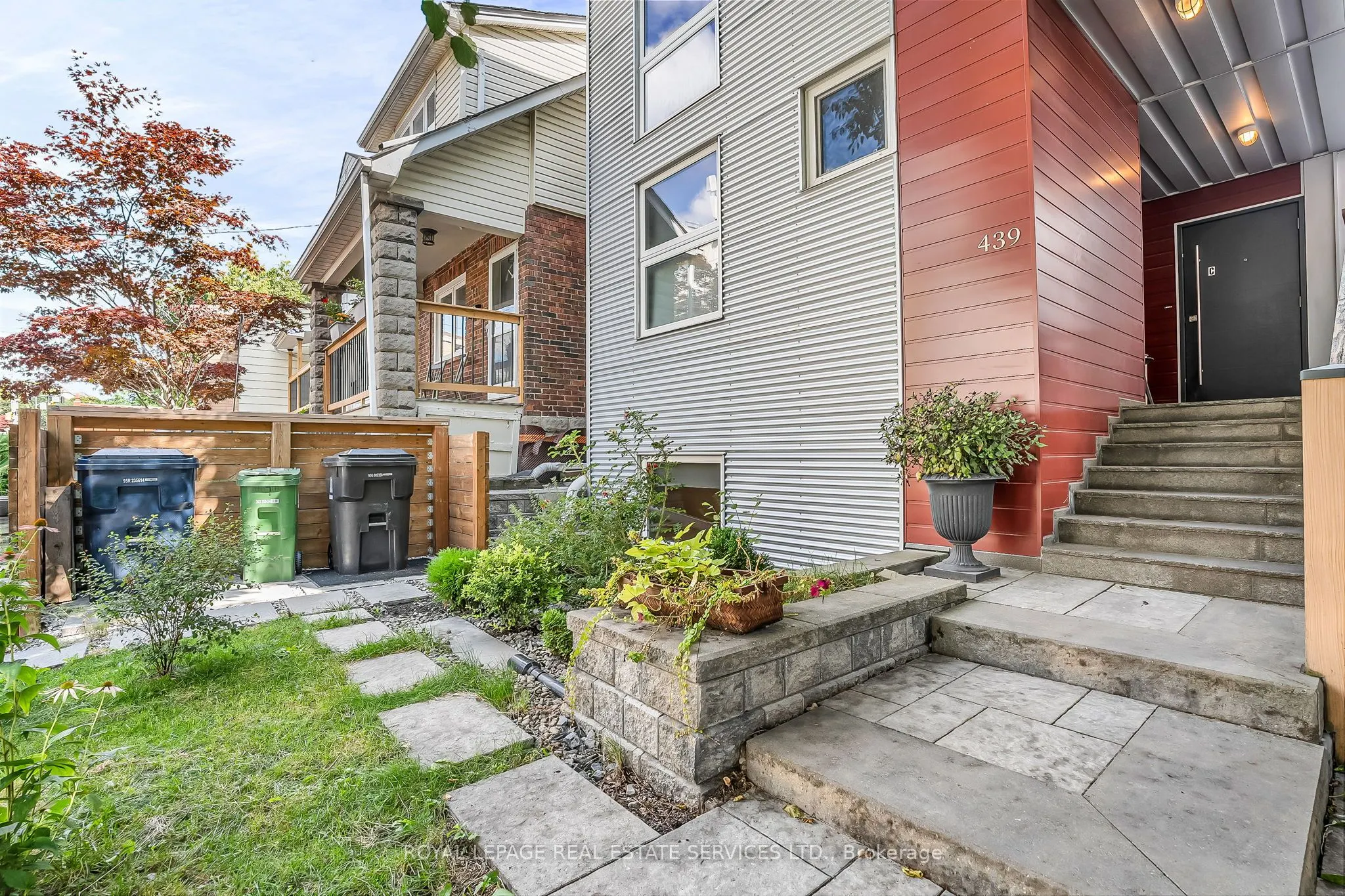 439 Winona Drive, #C