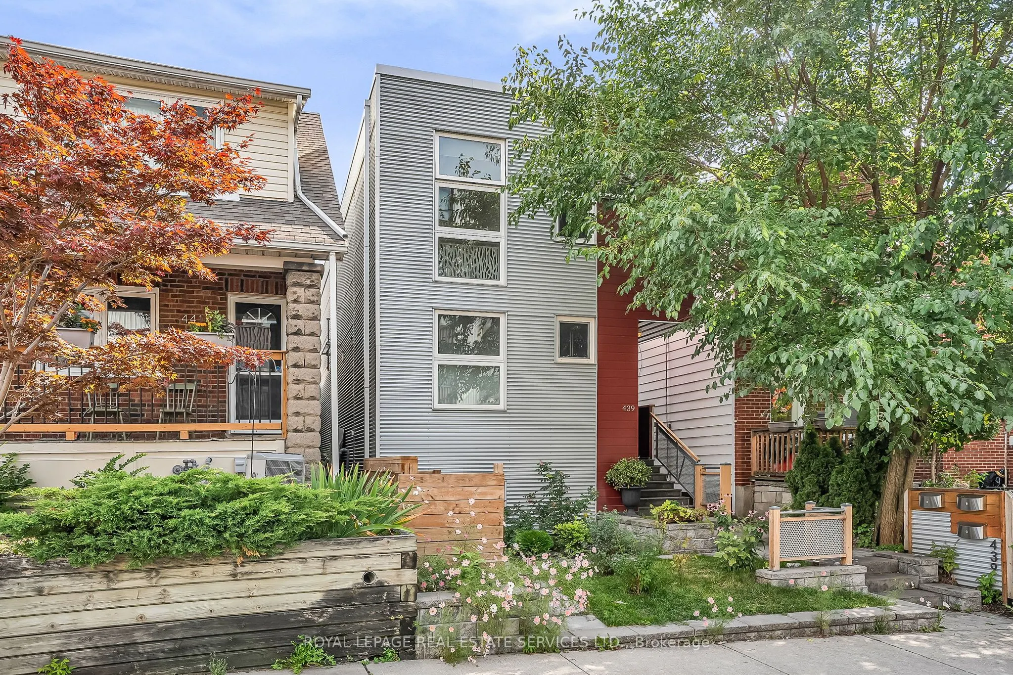 439 Winona Drive, #C