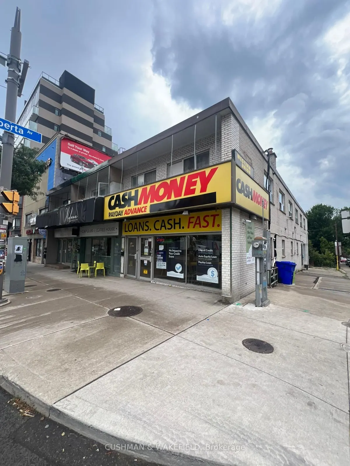 883 St Clair Avenue W