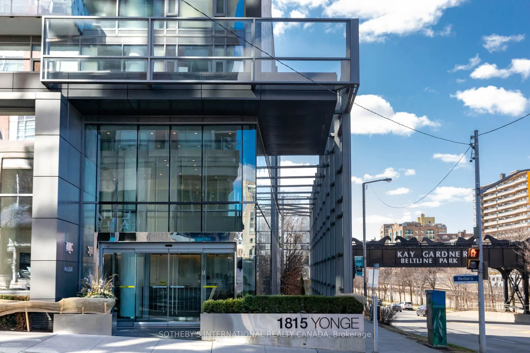 1815 Yonge Street, #1806