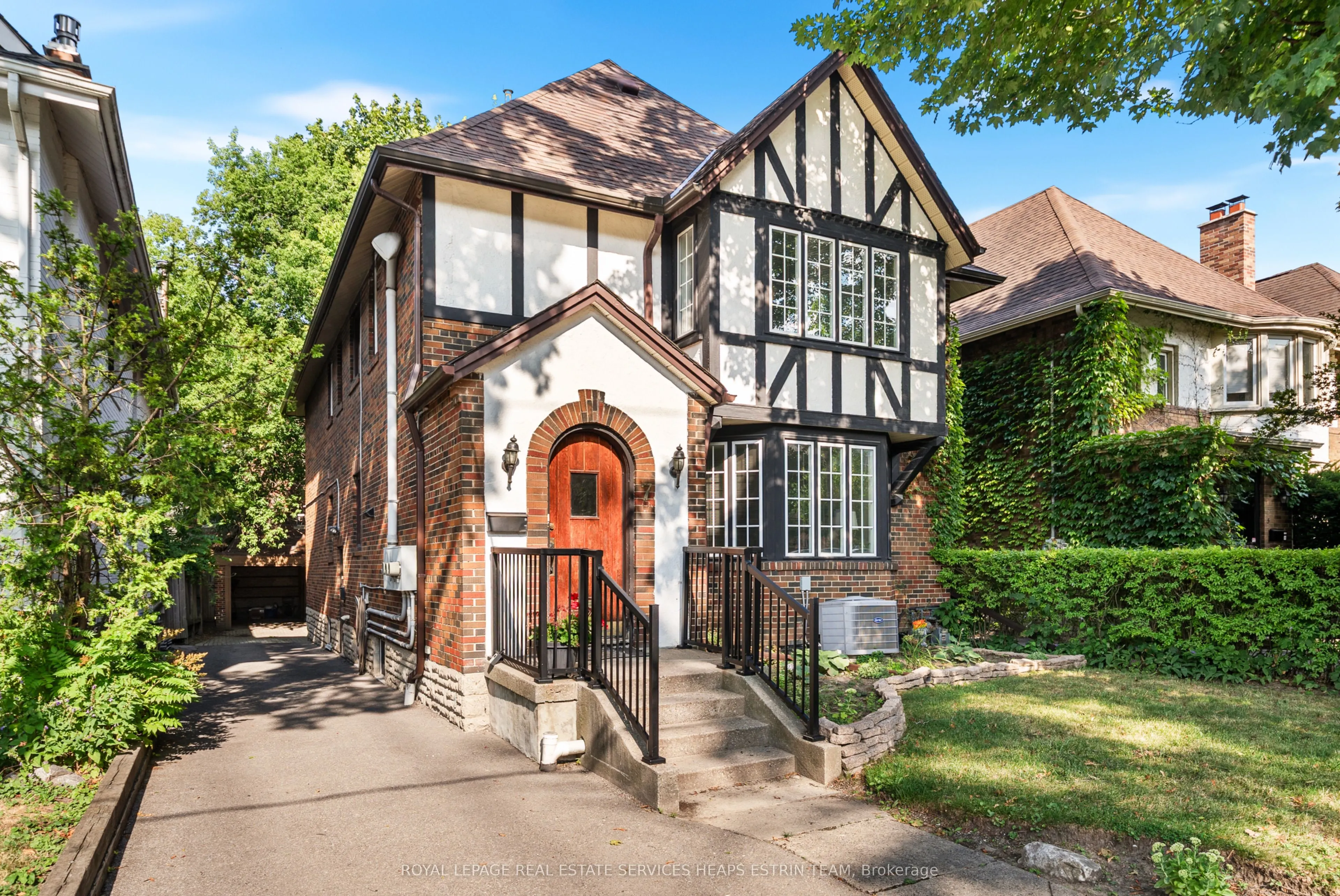 7 Highbourne Road