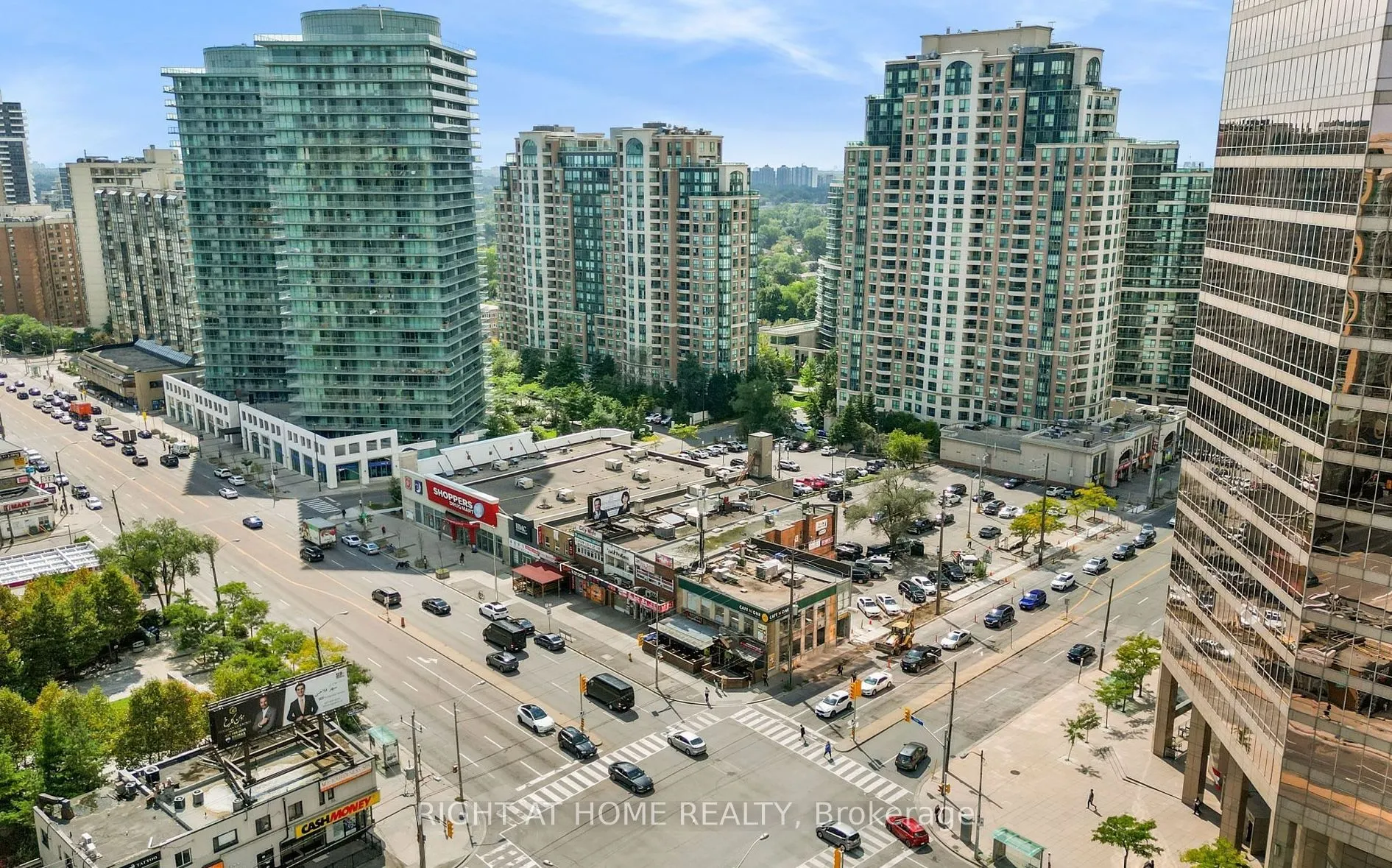 509 Beecroft Road, #319