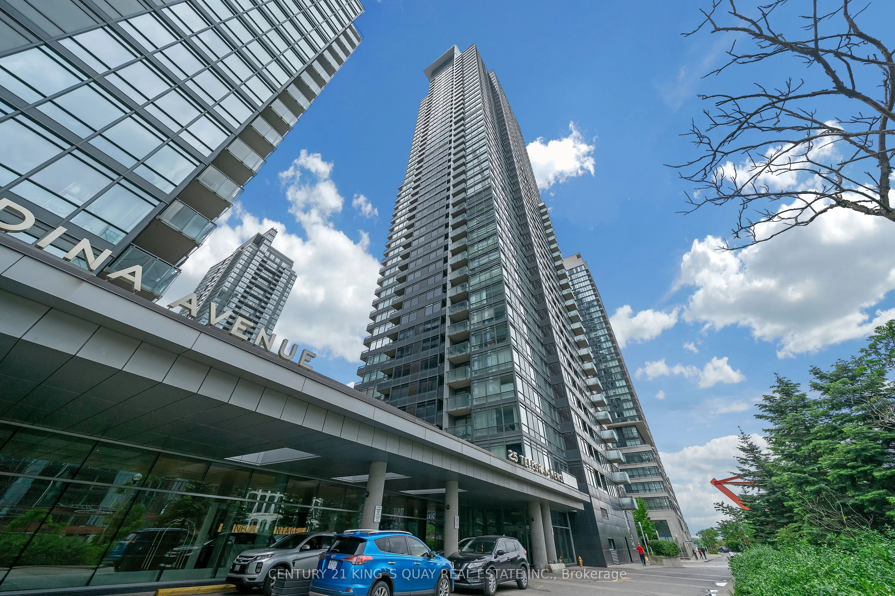 25 Telegram Mews, #3510