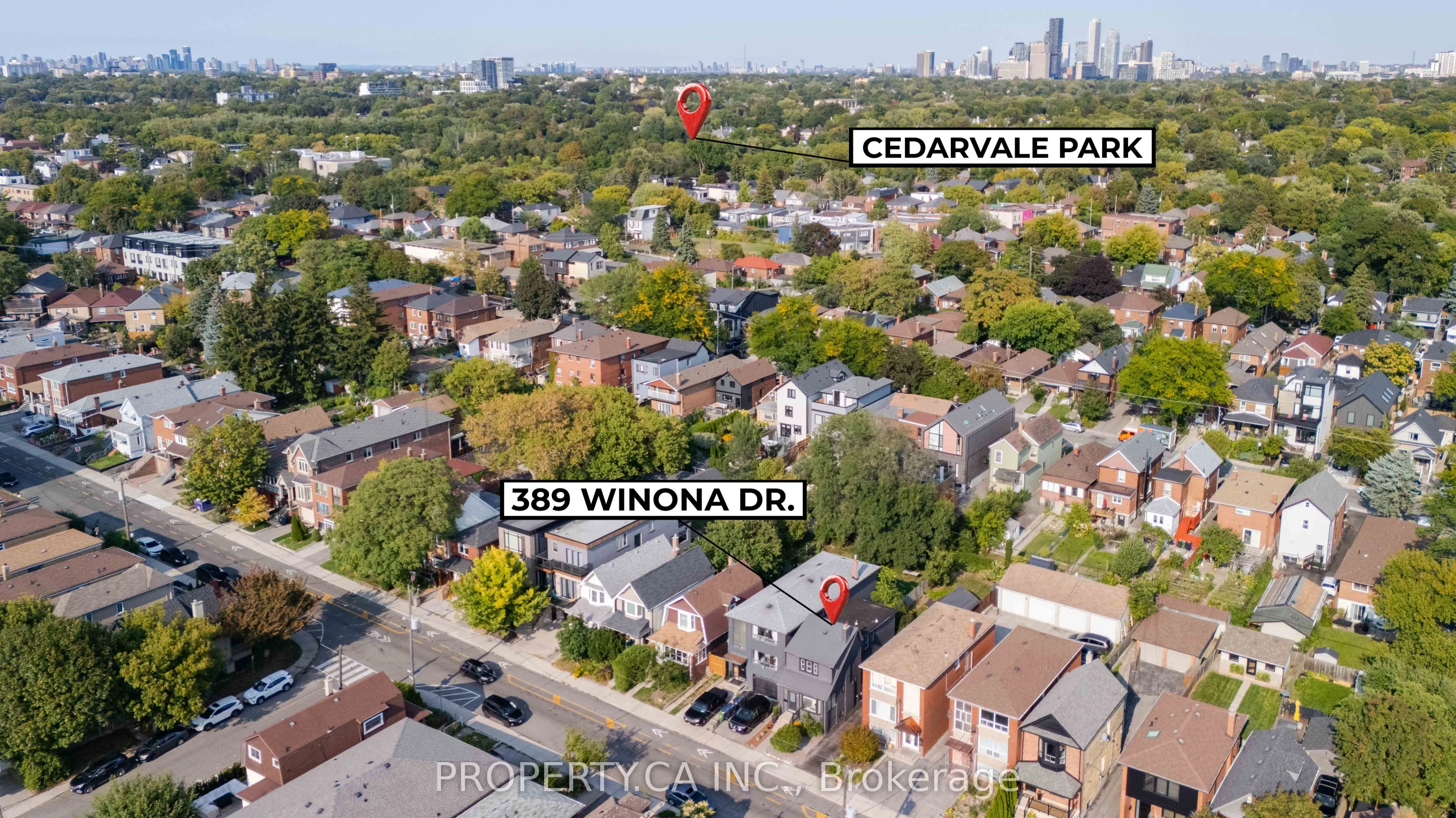 389 Winona Drive