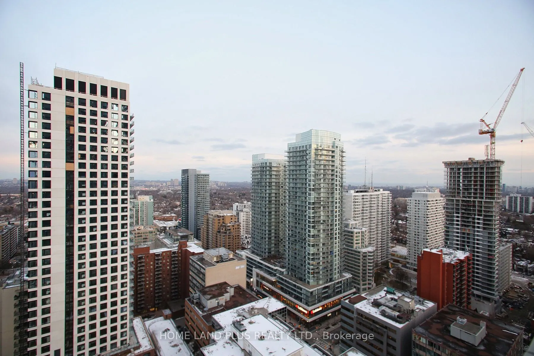 39 Roehampton Avenue, #2702