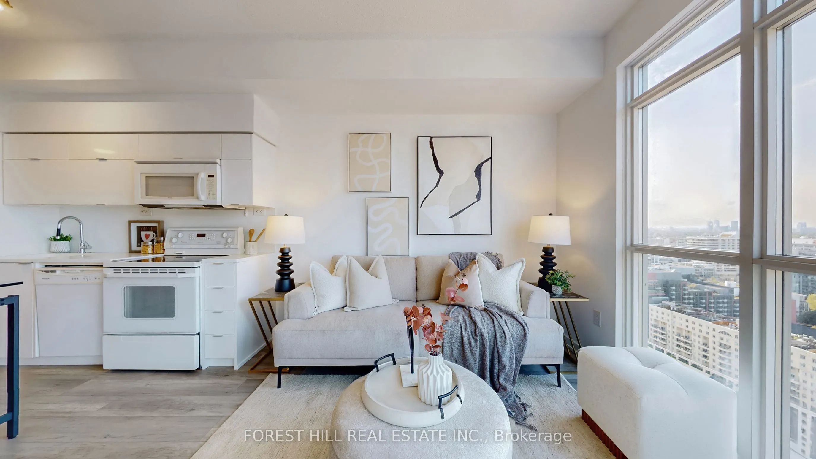 21 Iceboat Terrace, #3101