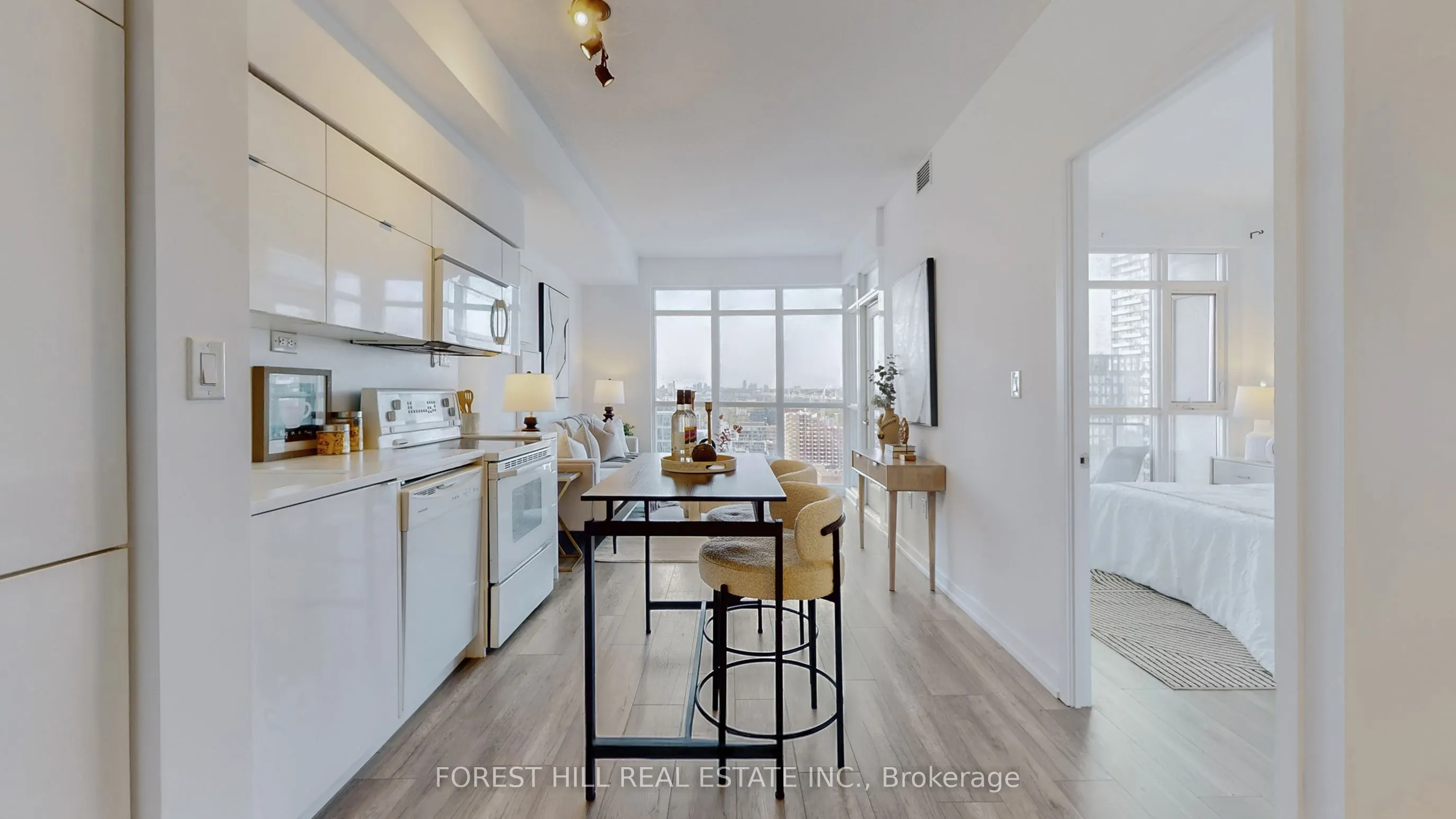 21 Iceboat Terrace, #3101