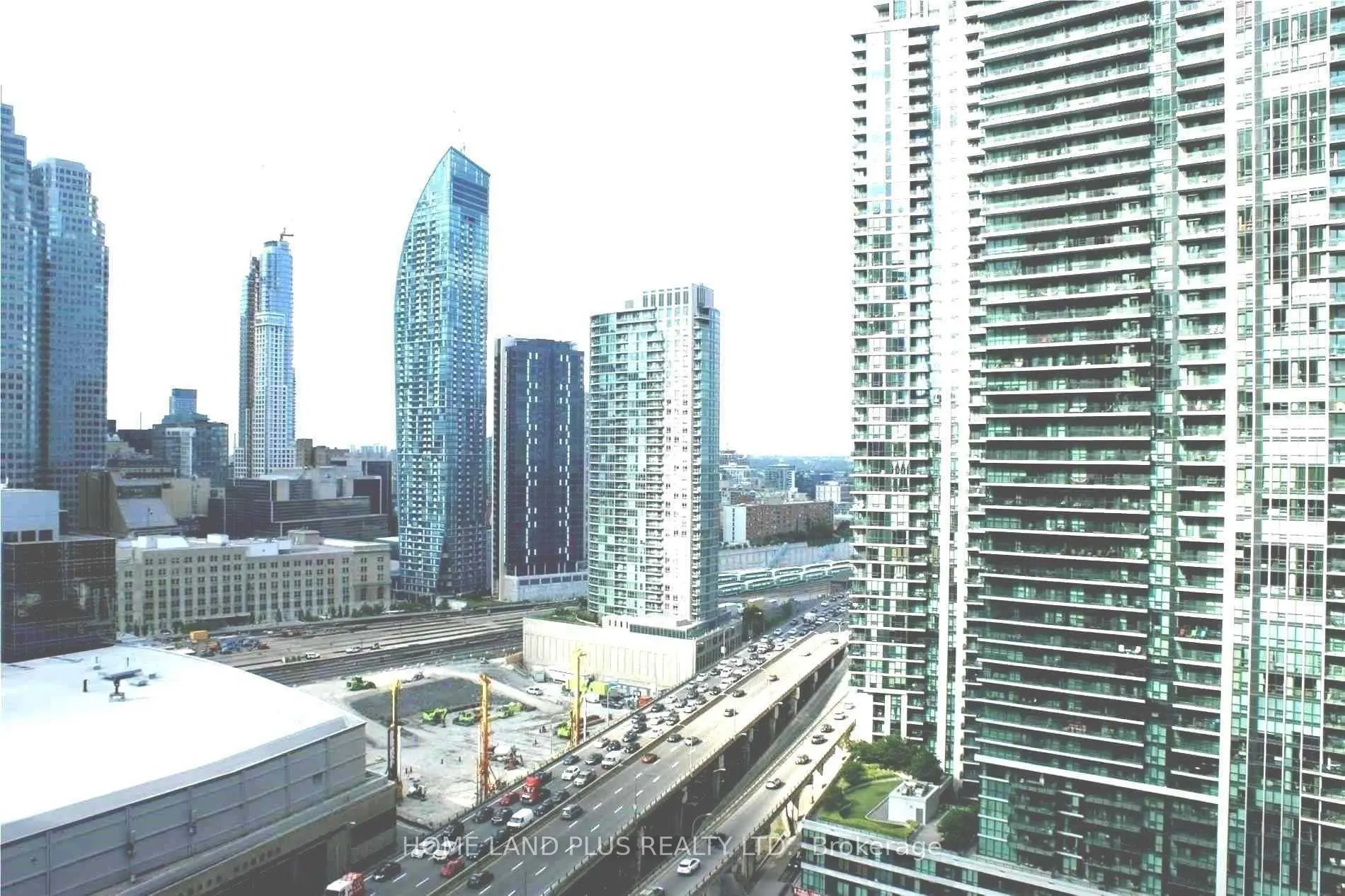 88 Harbour Street E, #2206