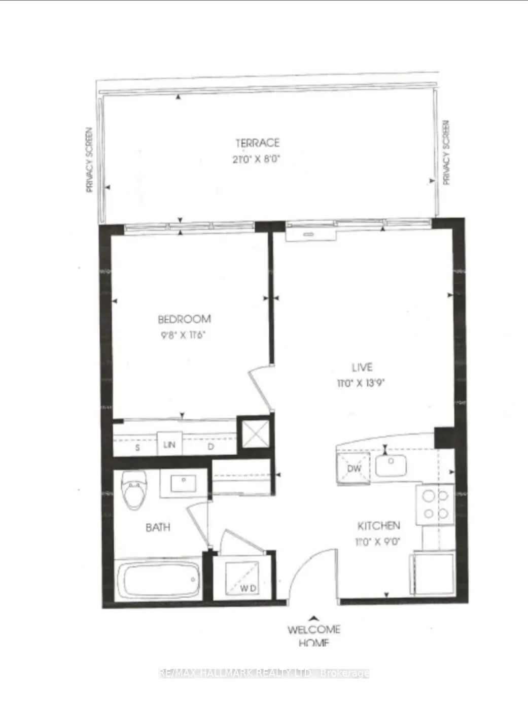30 Roehampton Avenue, #306