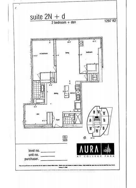 388 Yonge Street, #6109