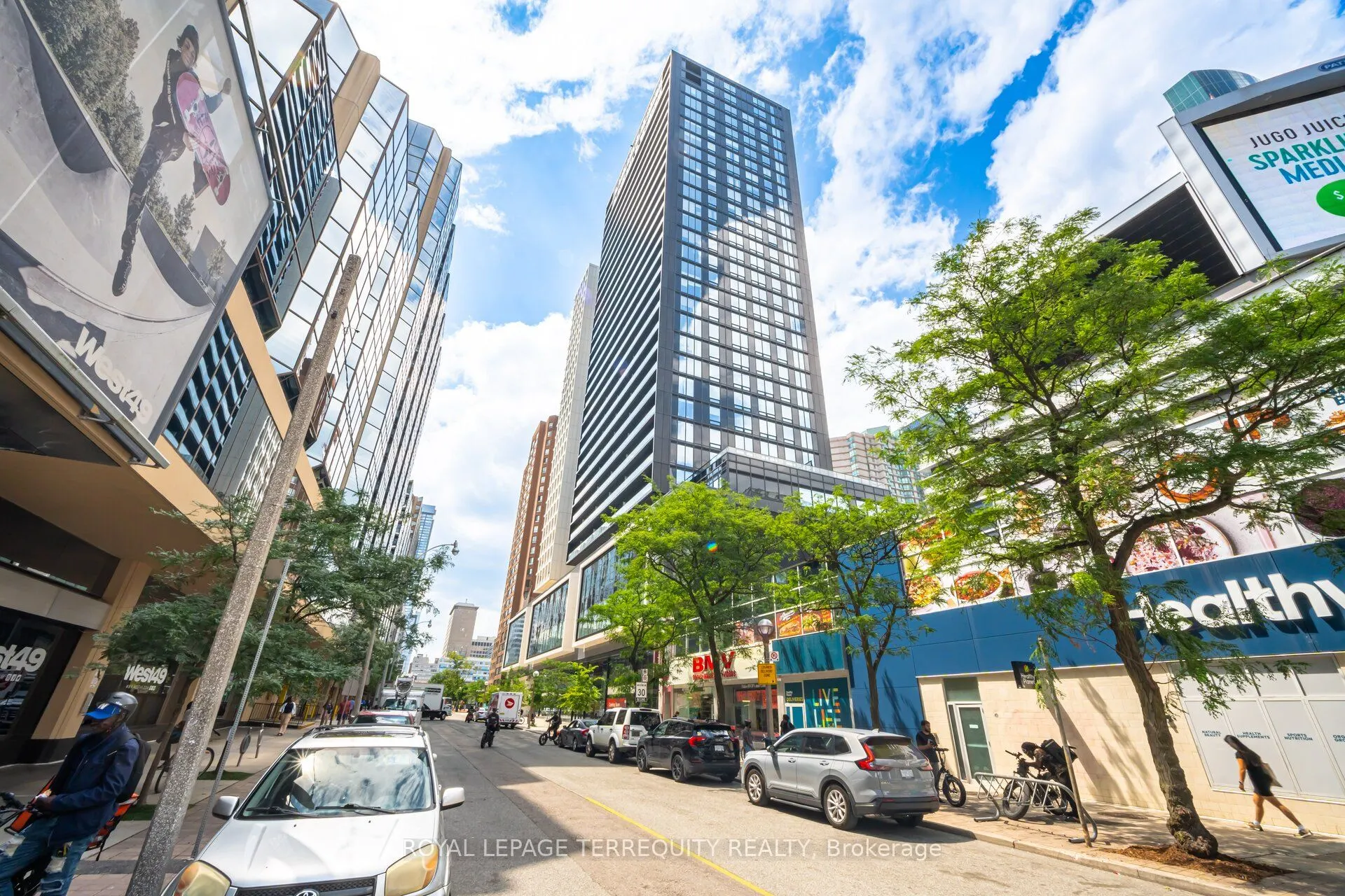 20 Edward Street, #518