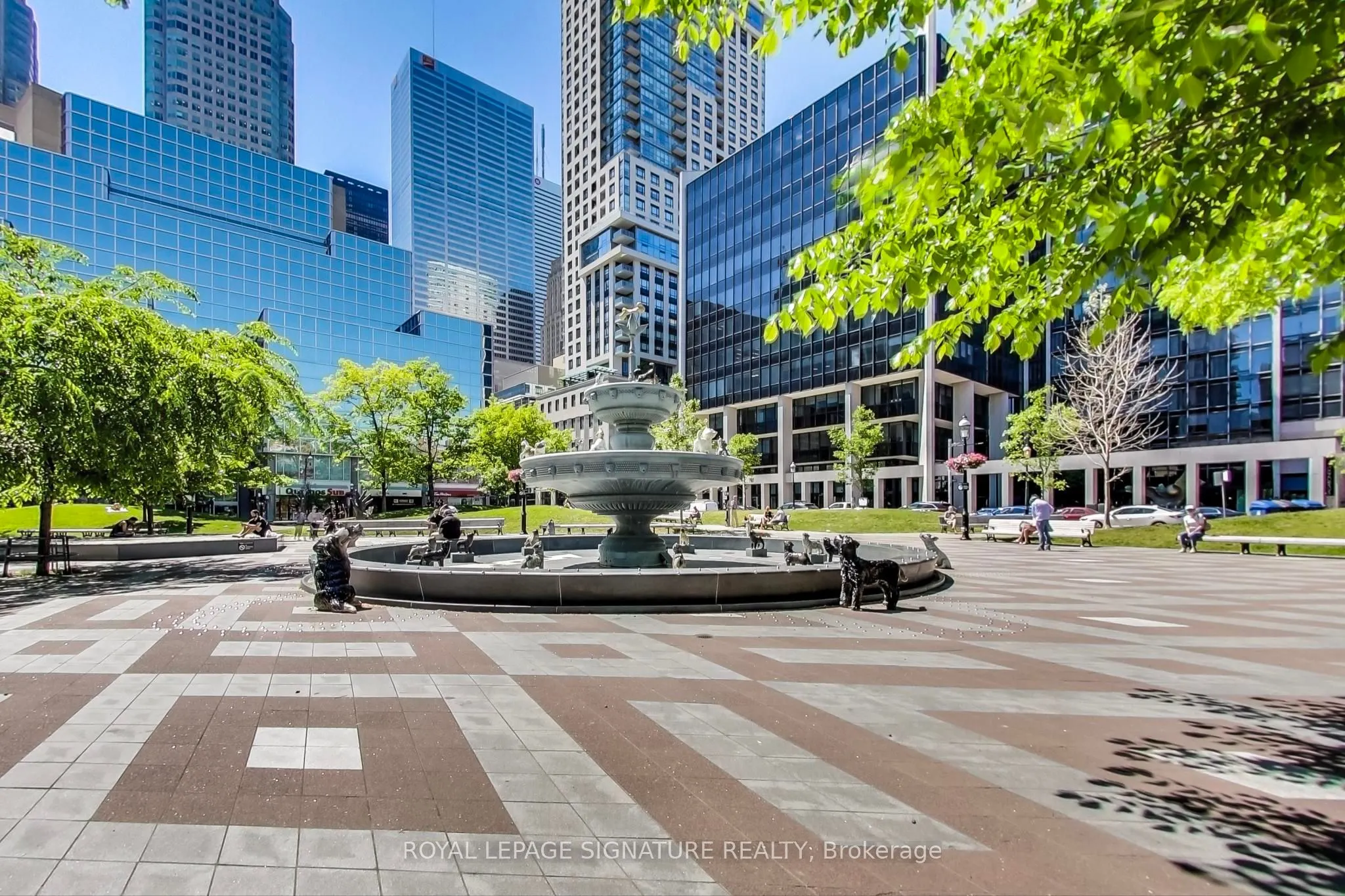 109 Front Street E, #726