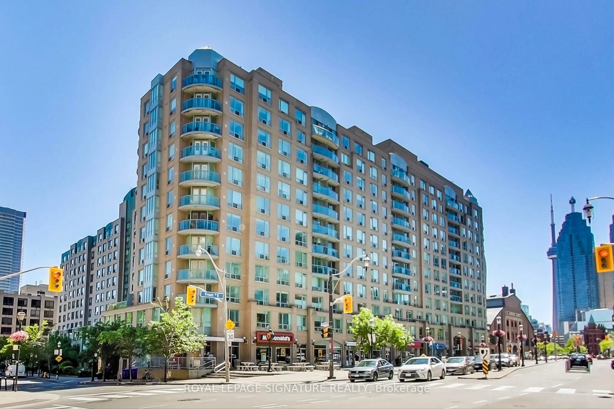 109 Front Street E, #726