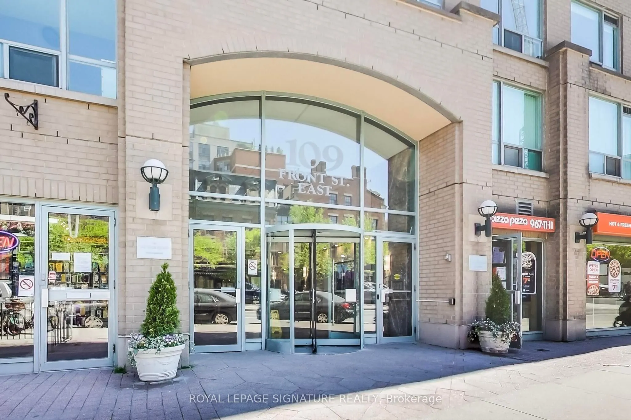 109 Front Street E, #726