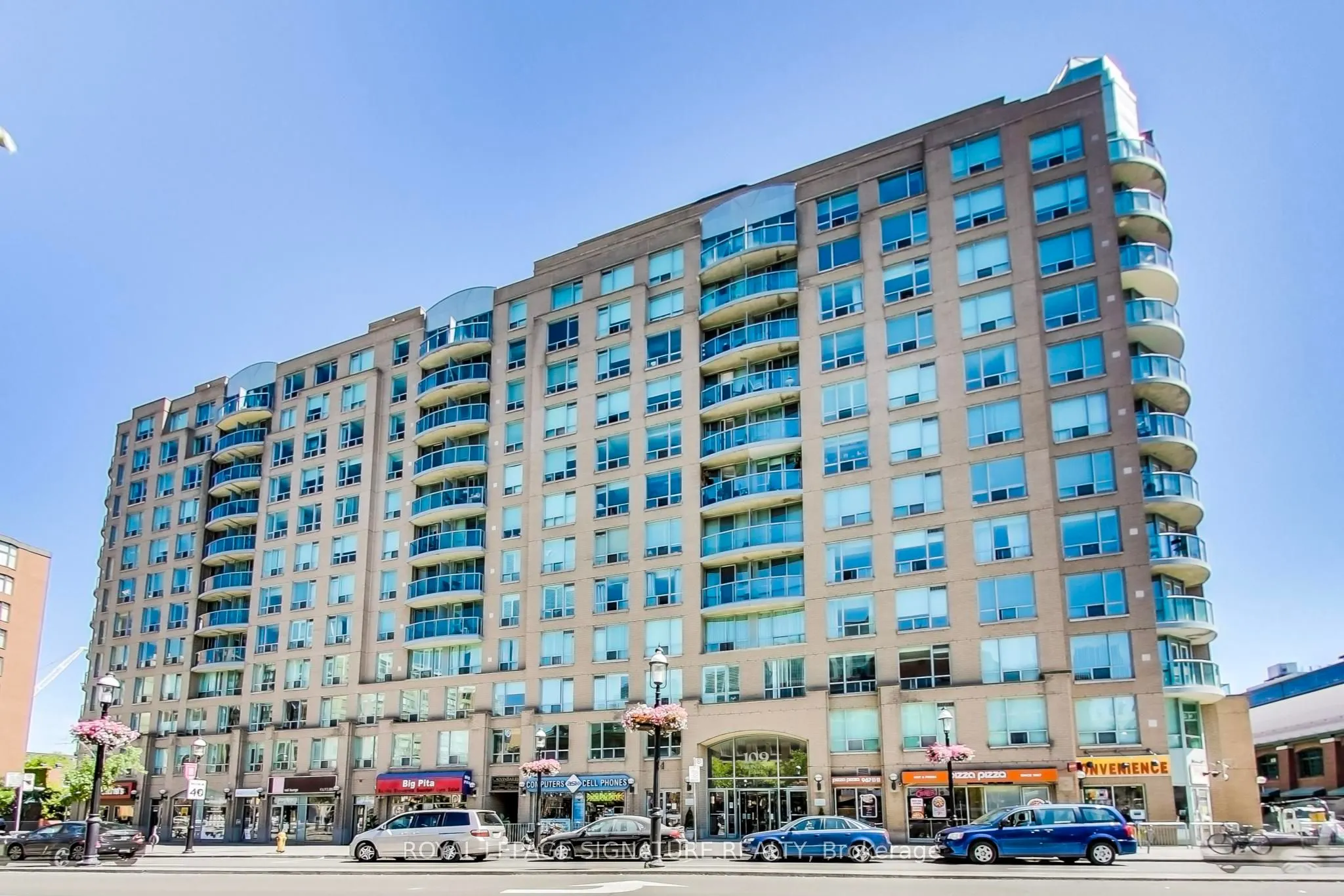 109 Front Street E, #726