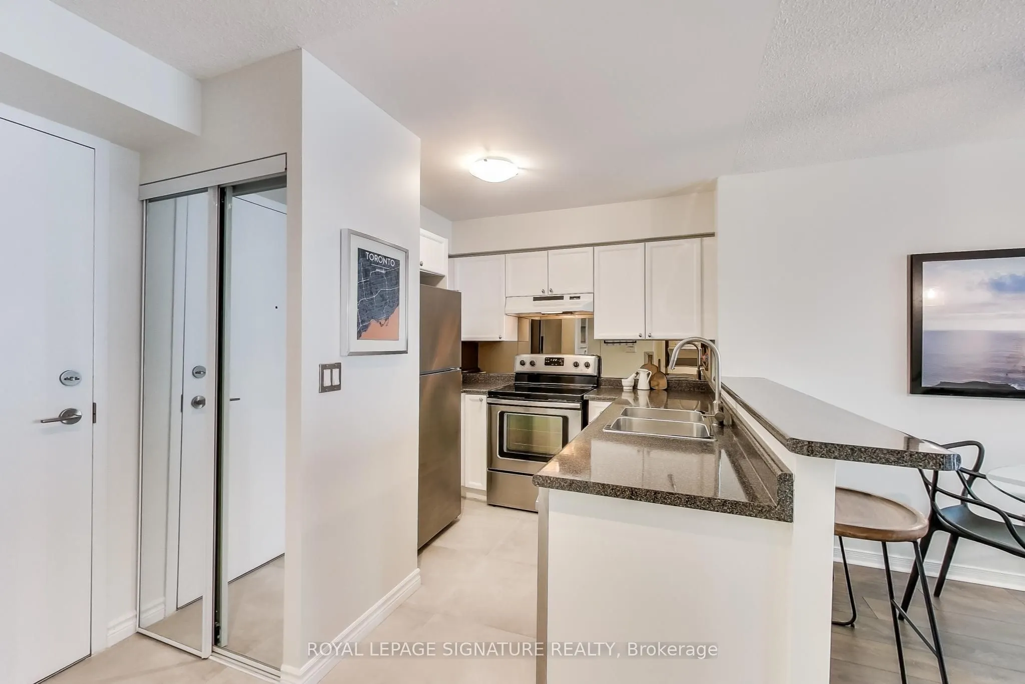 109 Front Street E, #726