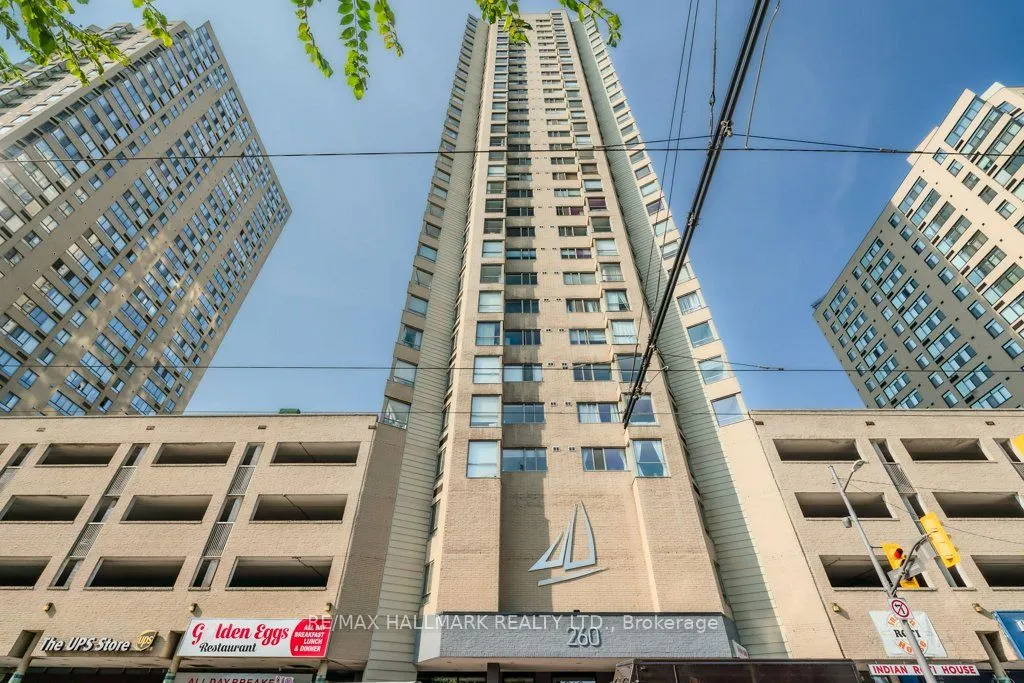 260 Queens Quay W, #1501