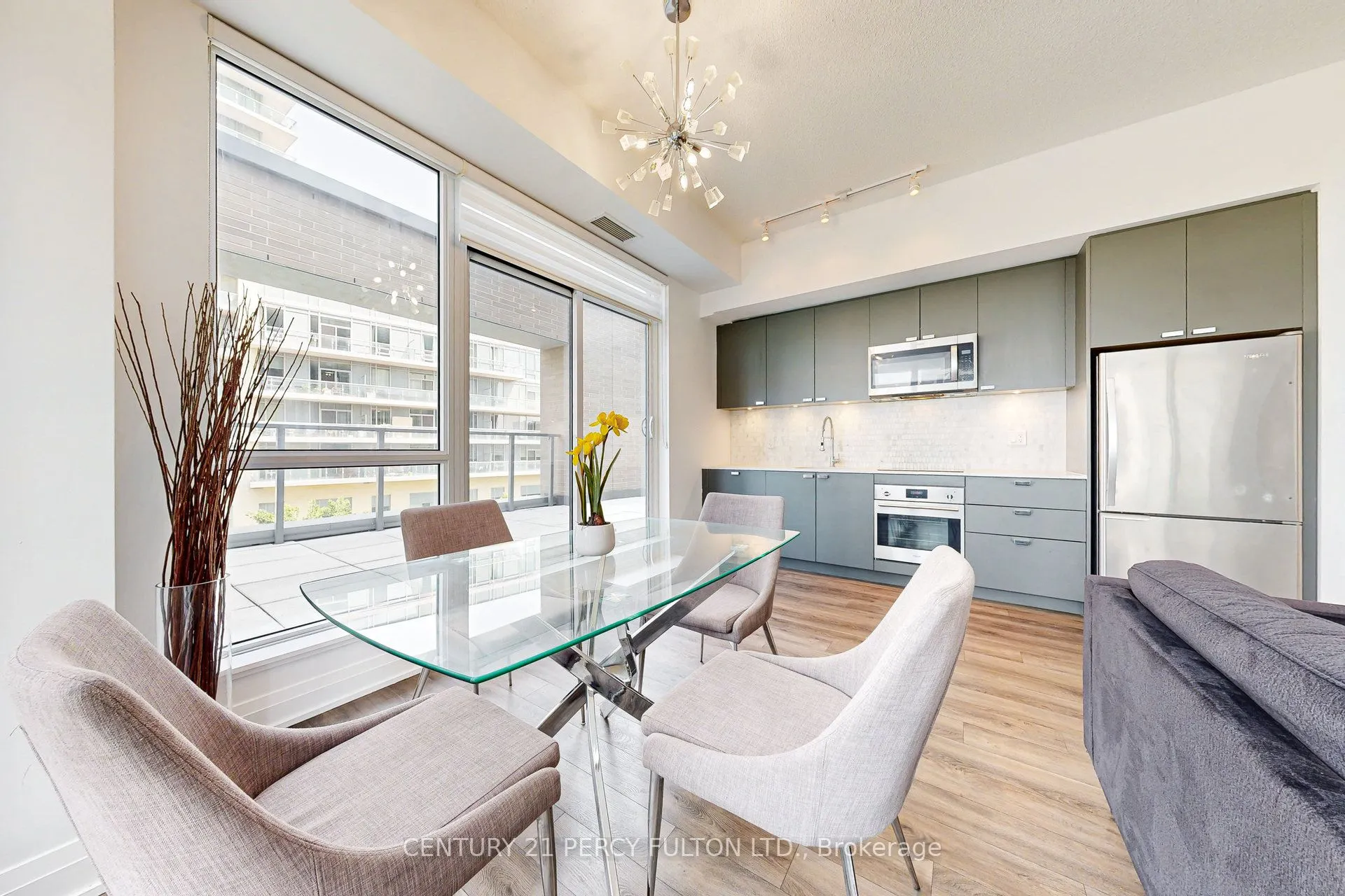 56 Forest Manor Road, #308