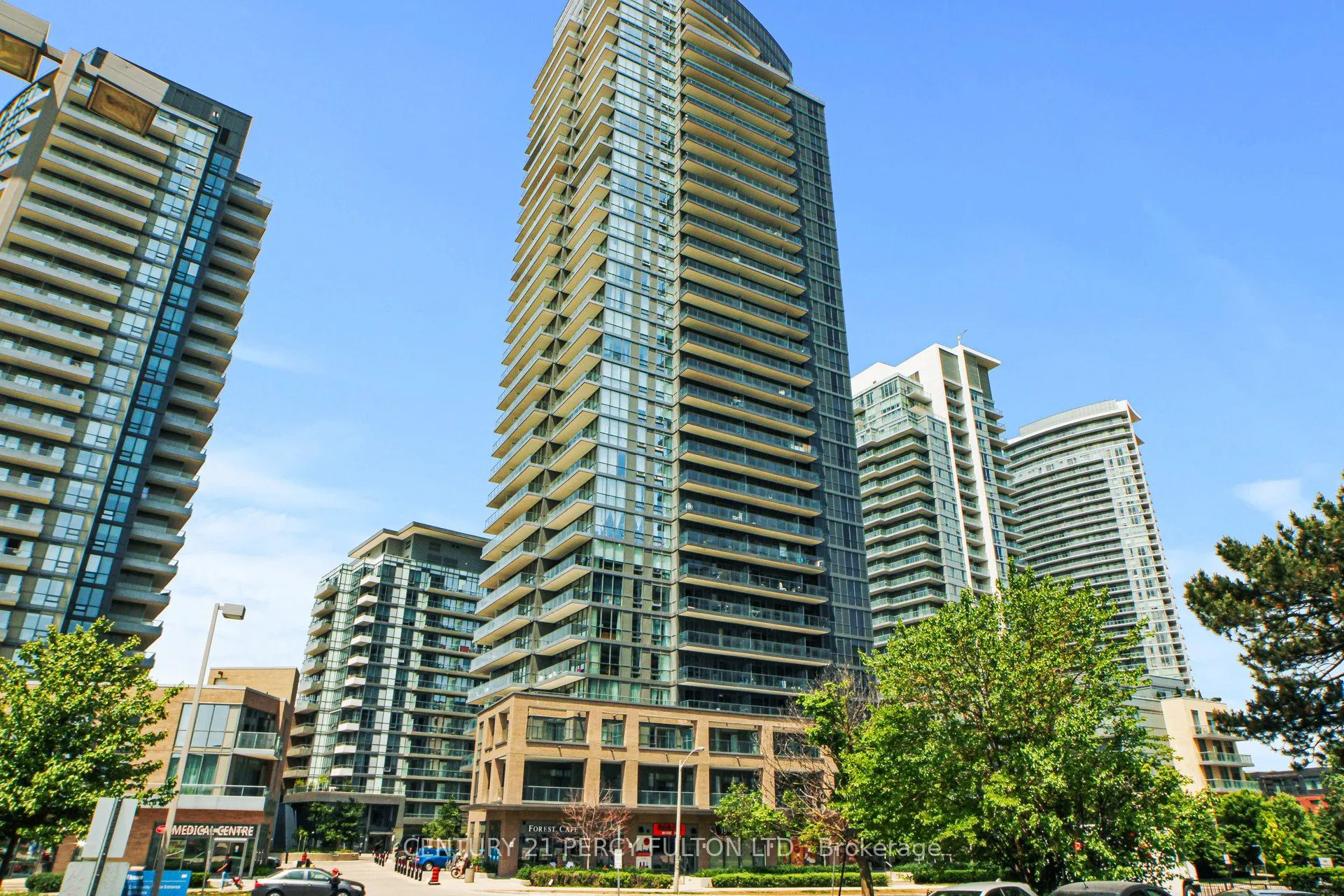 56 Forest Manor Road, #308