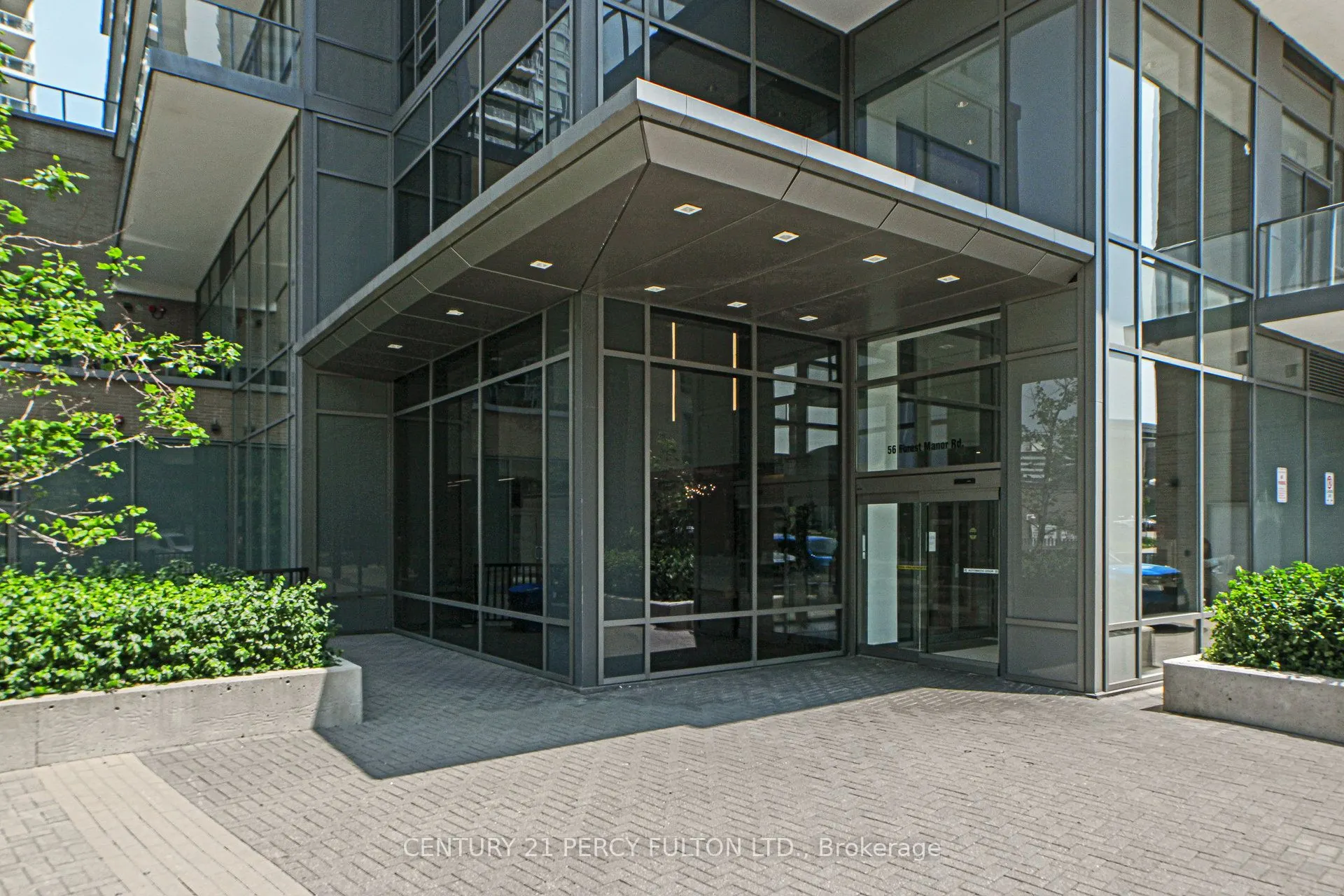 56 Forest Manor Road, #308