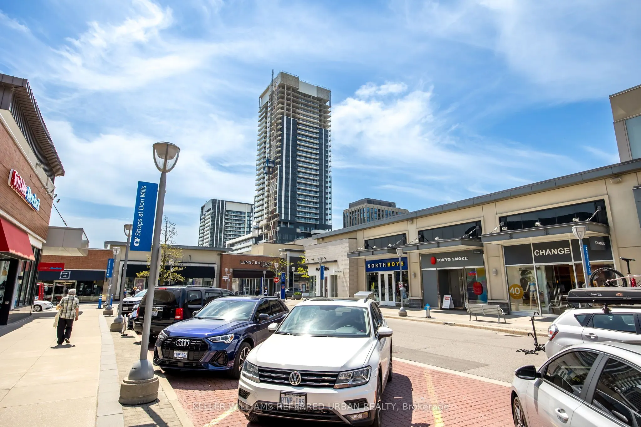 205 Wynford Drive, #2105