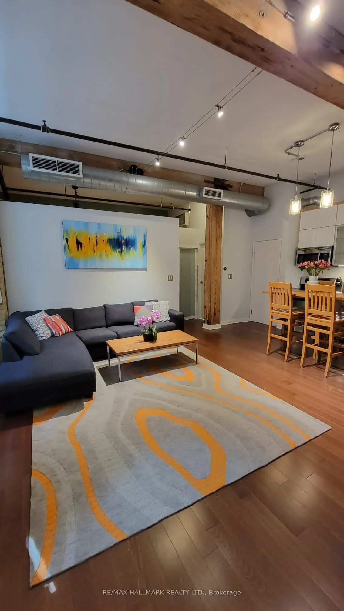 383 Adelaide Street E, #201