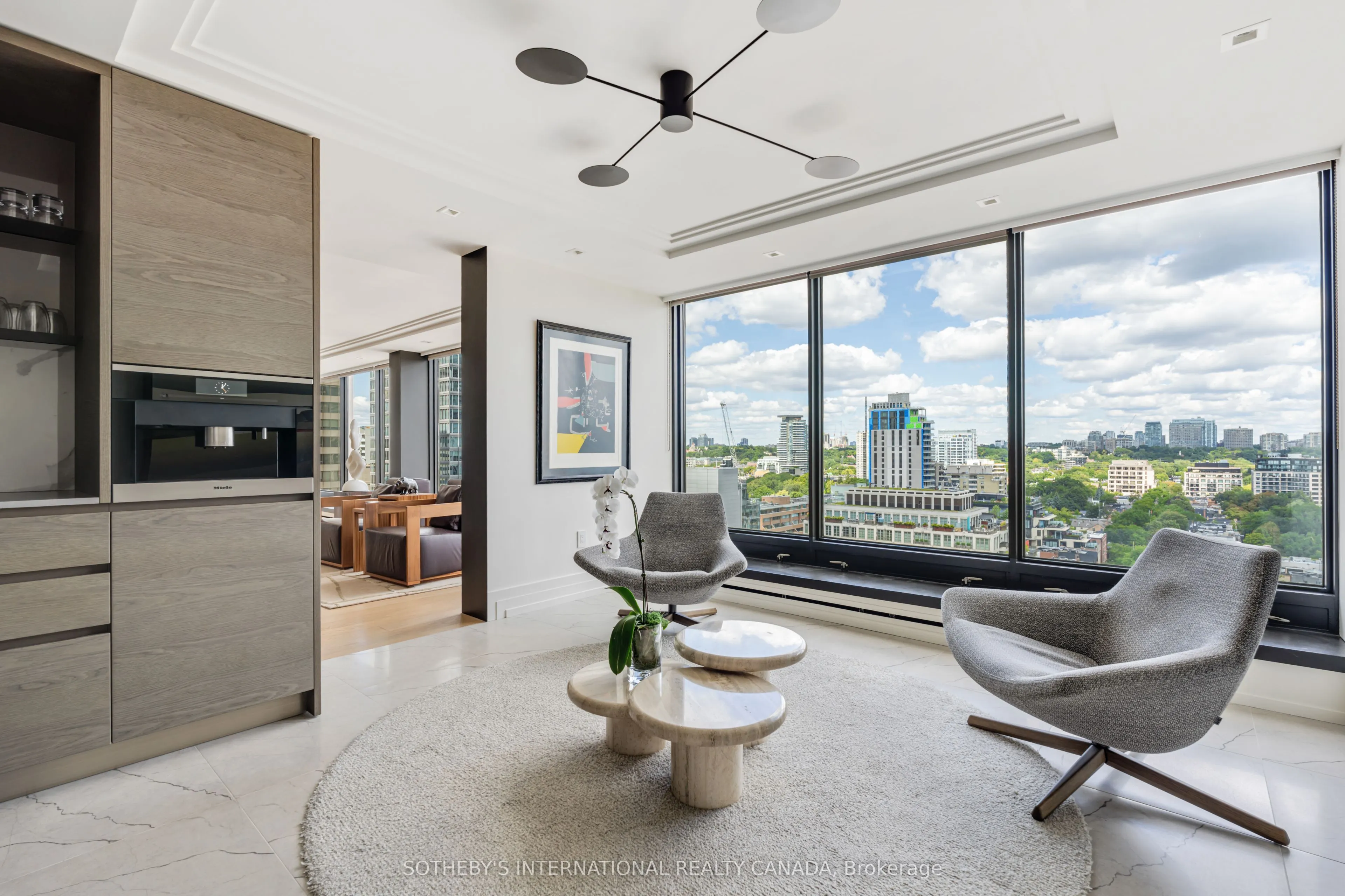 110 Bloor Street W, #1707