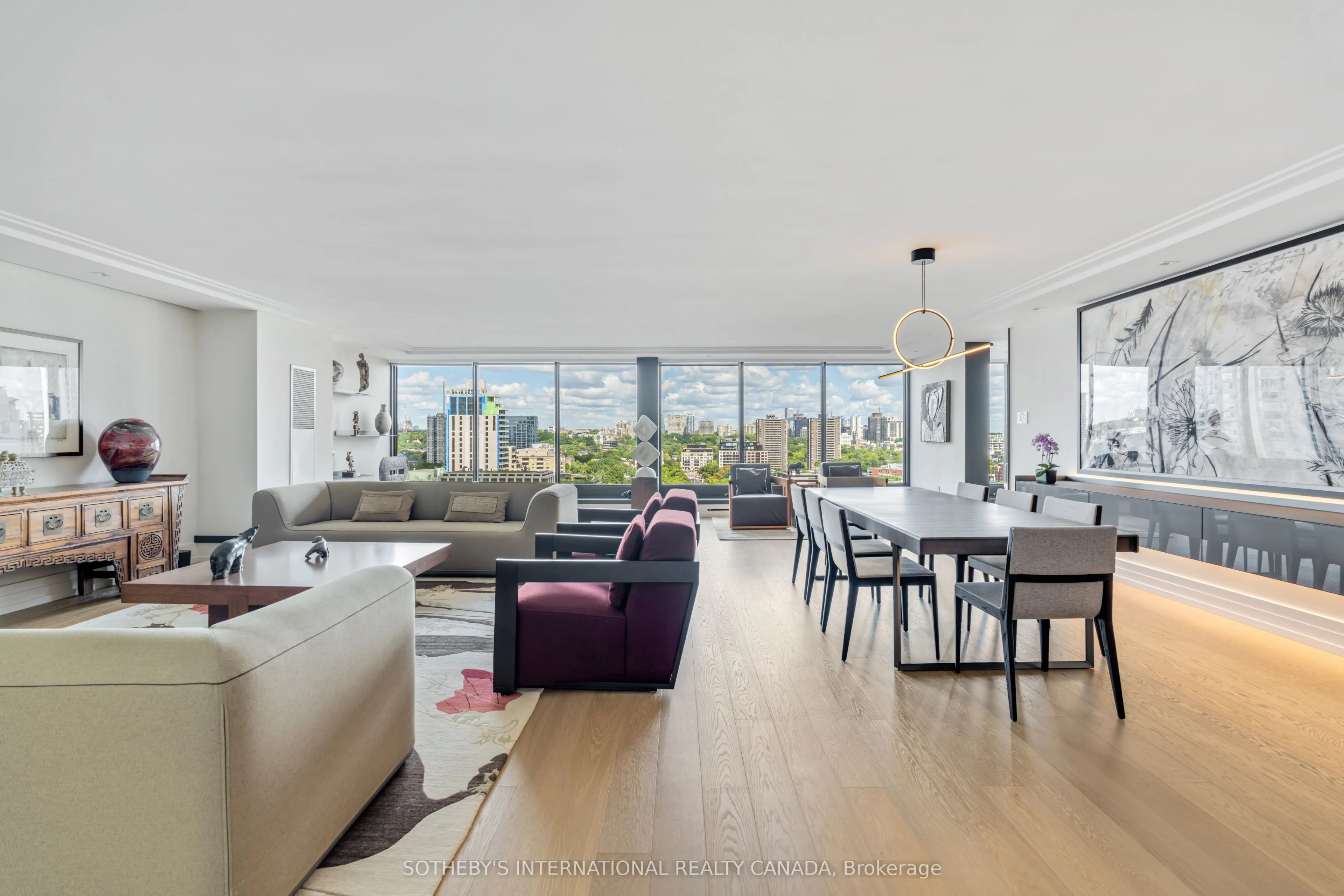 110 Bloor Street W, #1707