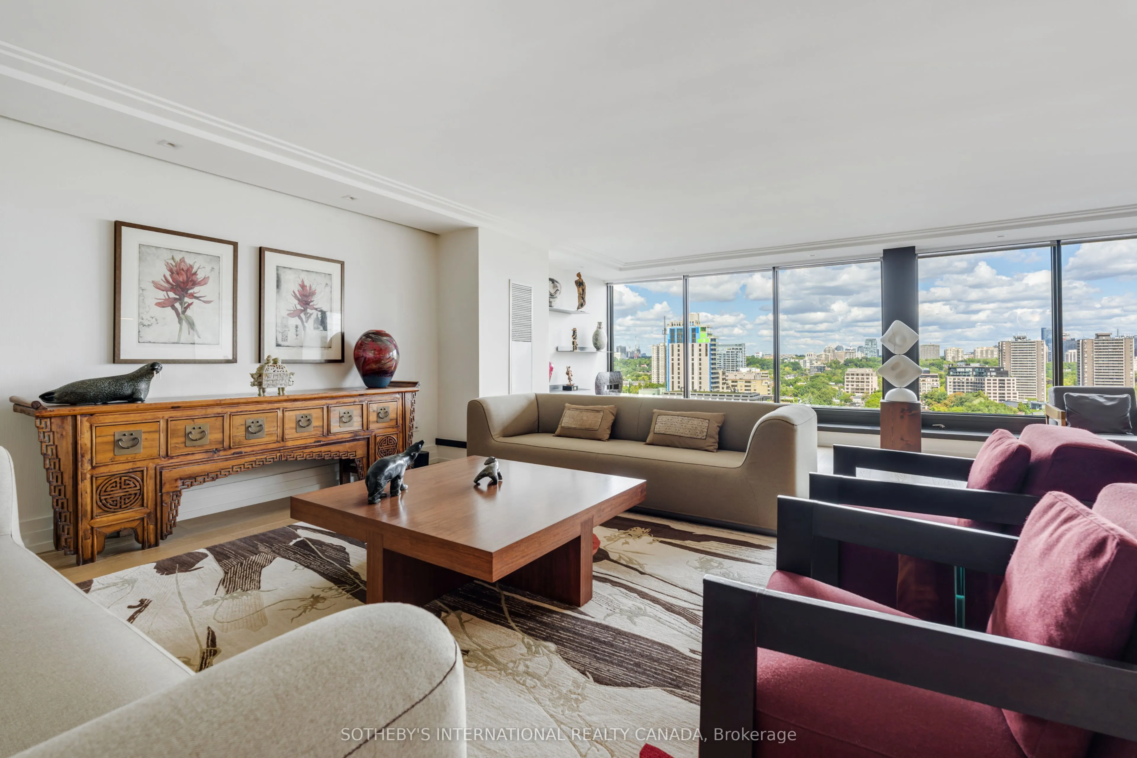 110 Bloor Street W, #1707