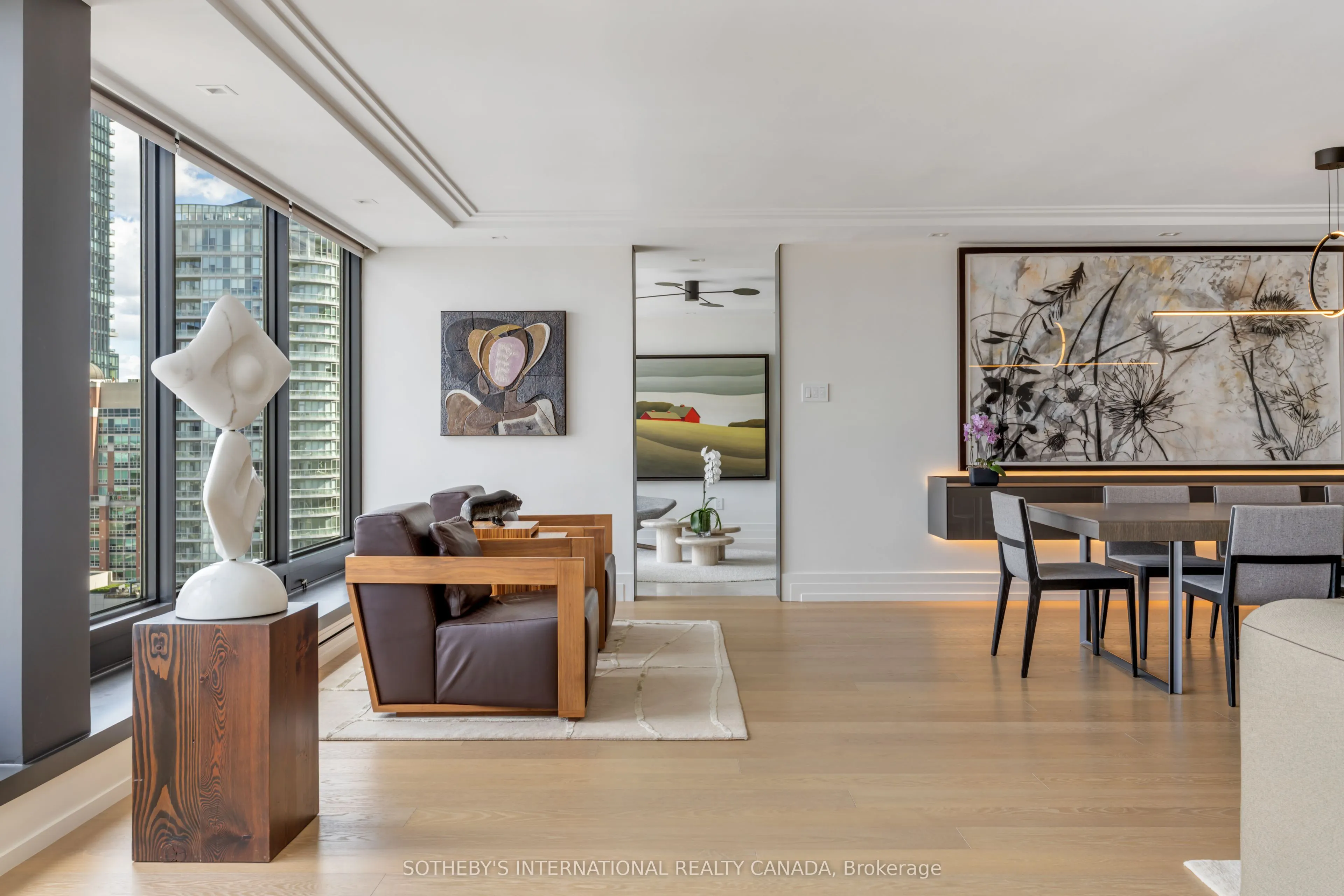 110 Bloor Street W, #1707