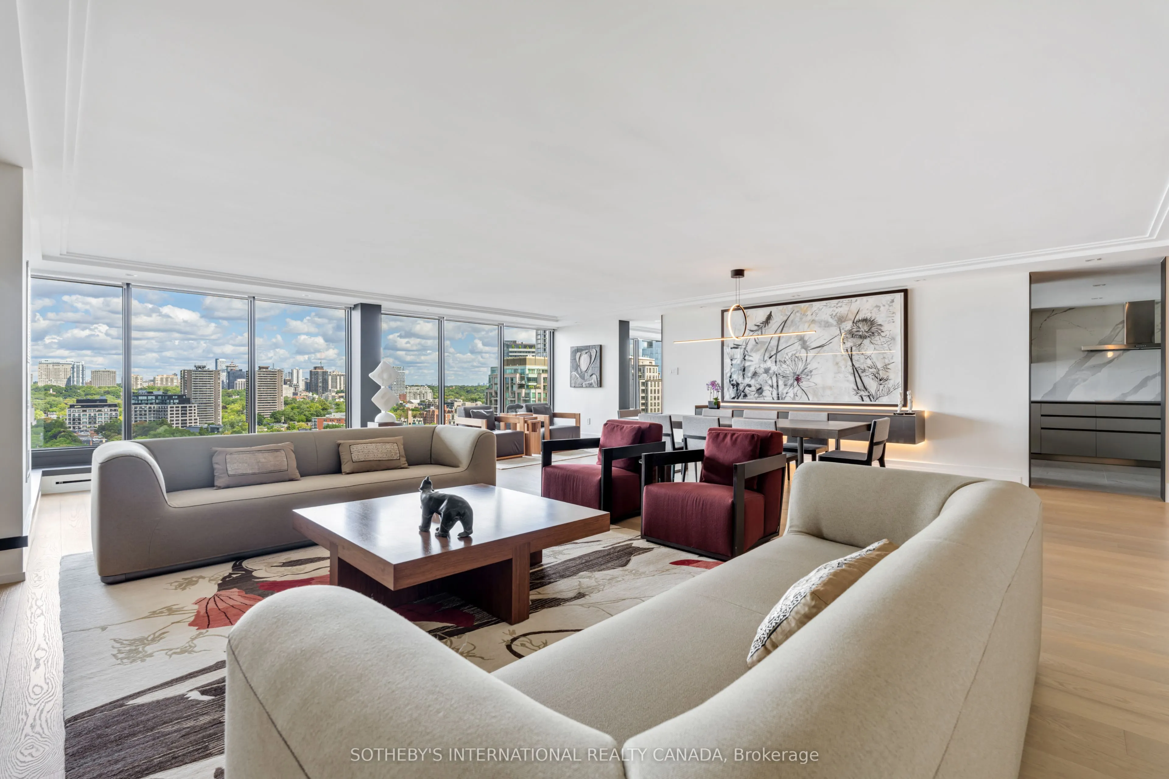 110 Bloor Street W, #1707