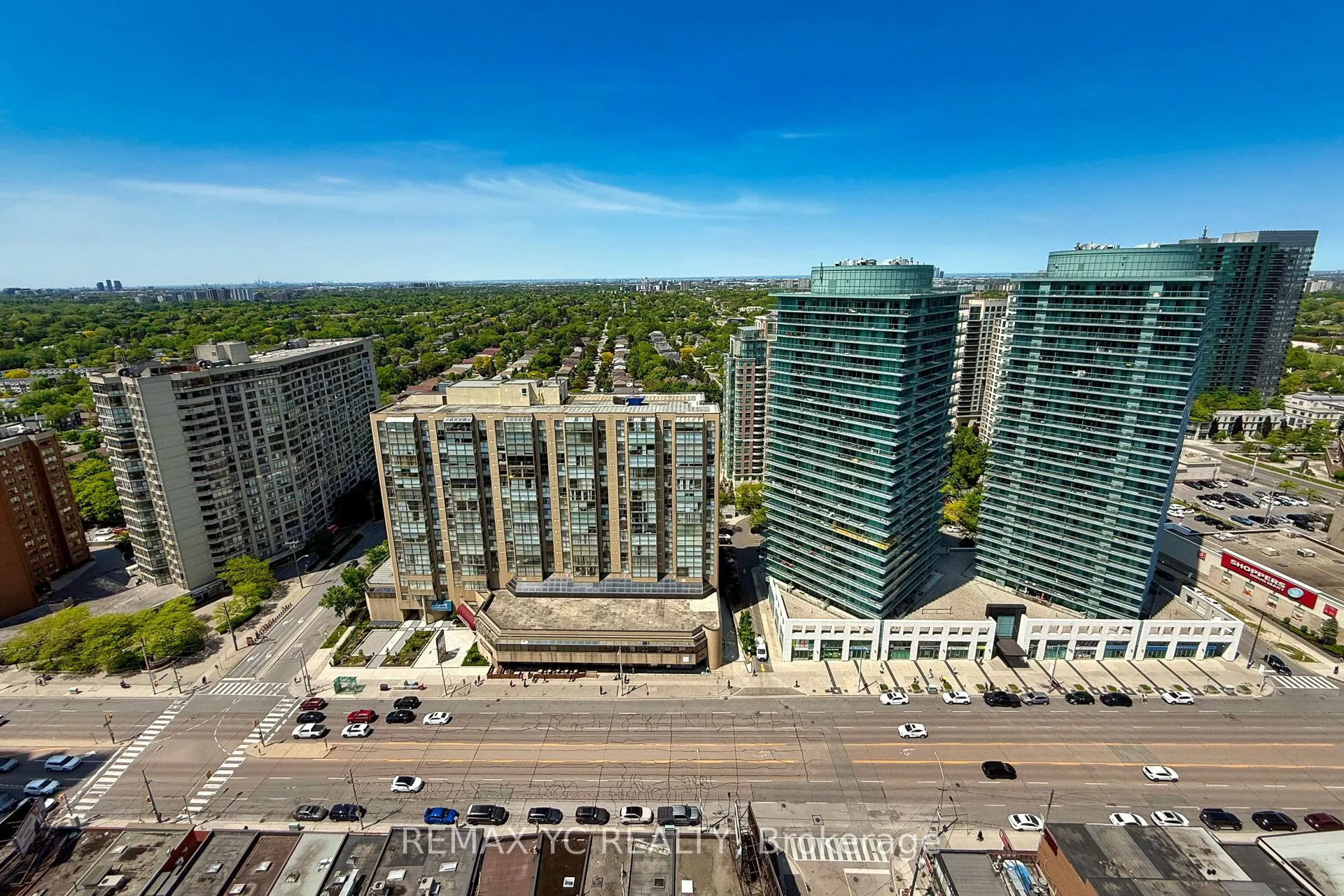 15 Holmes Avenue, #2504