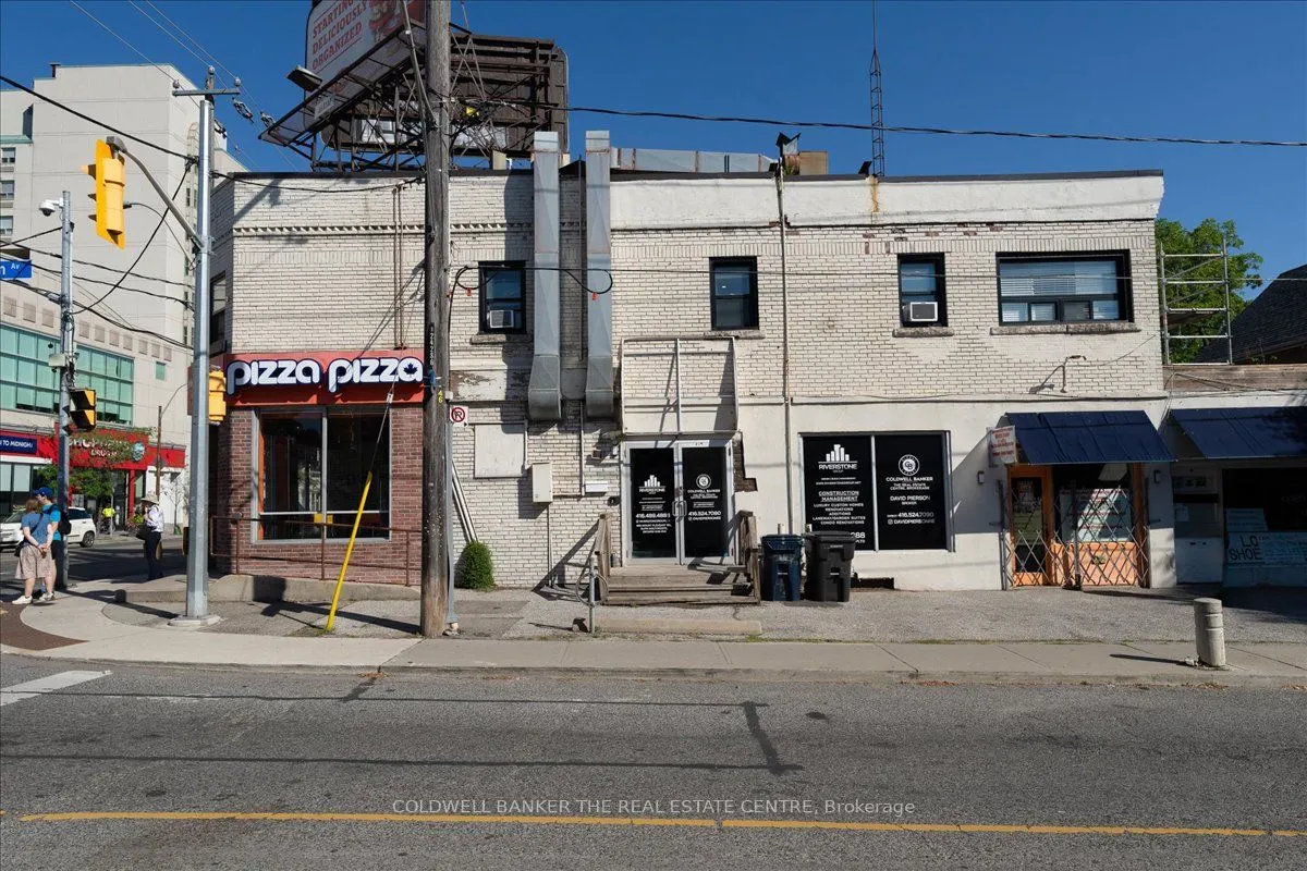 693 Mount Pleasant Road, #201