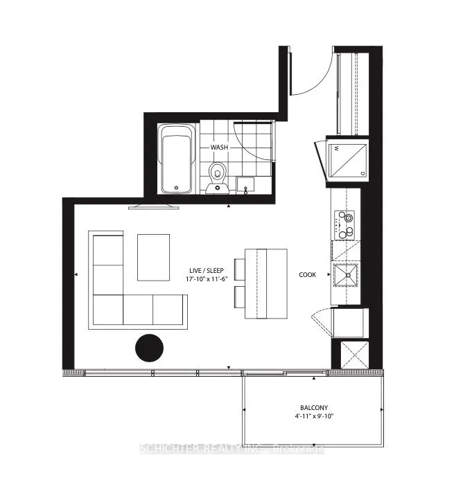 75 St Nicholas Street, #3403