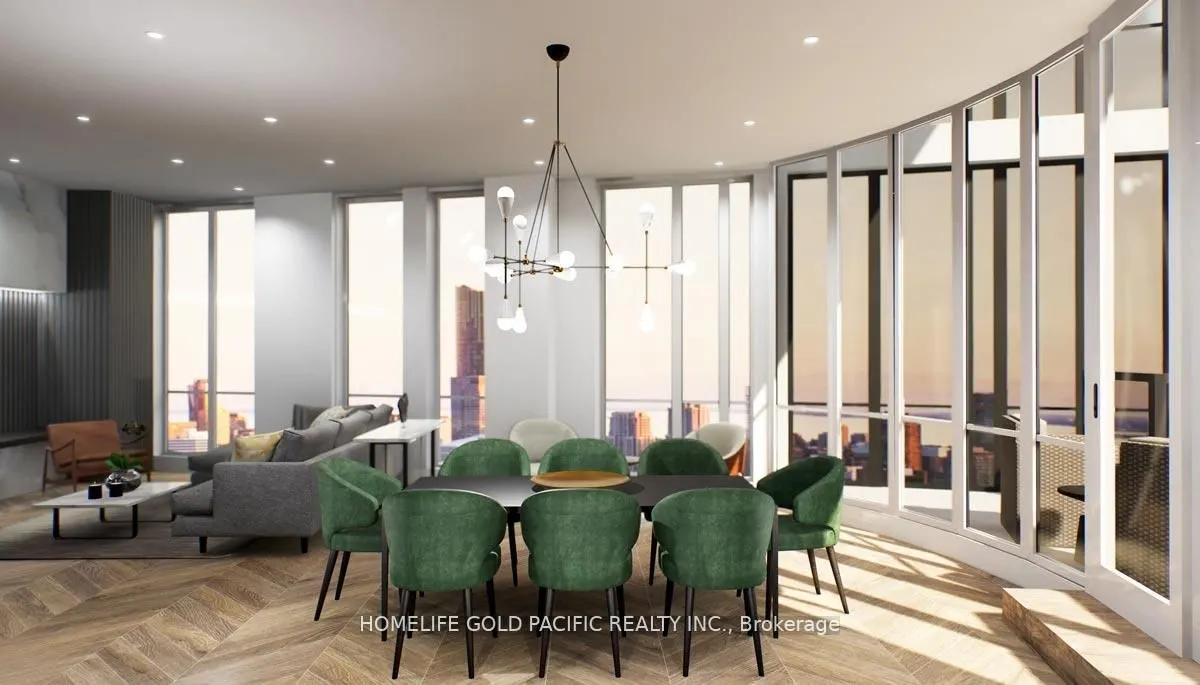585 Bloor Street E, #3621