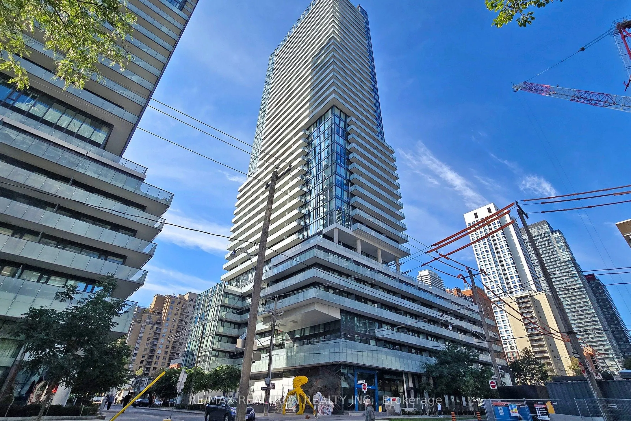 161 Roehampton Avenue, #508
