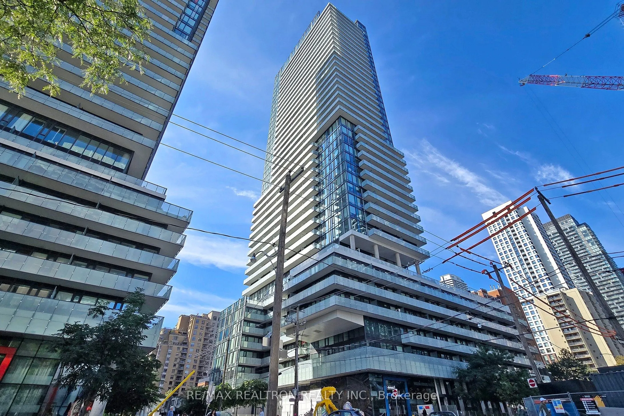 161 Roehampton Avenue, #508