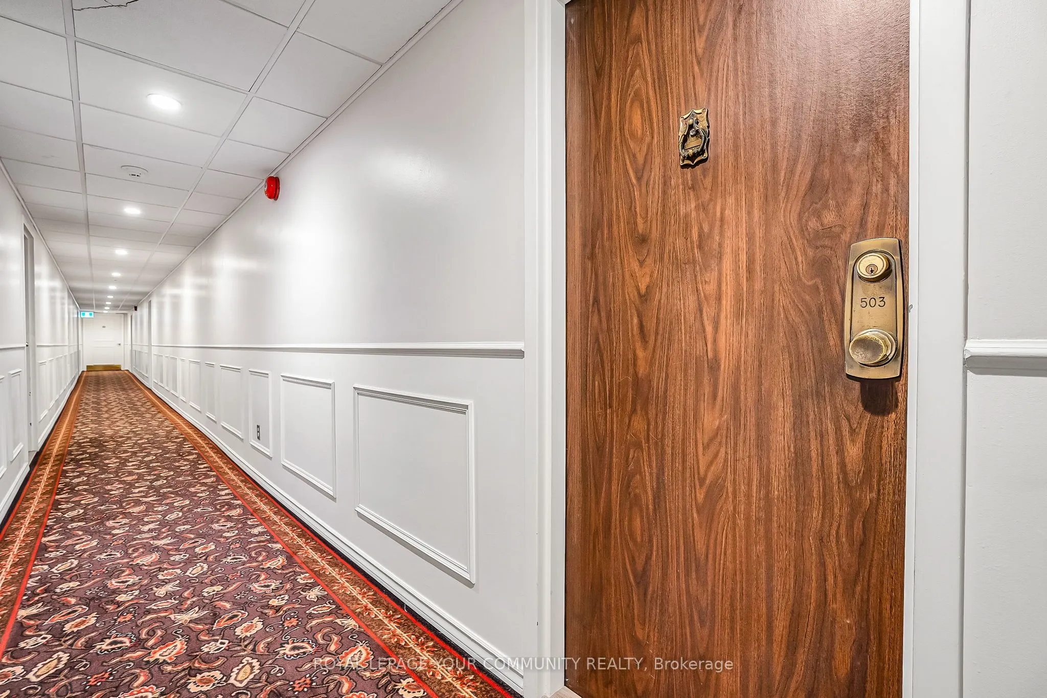212 St George Street, #503