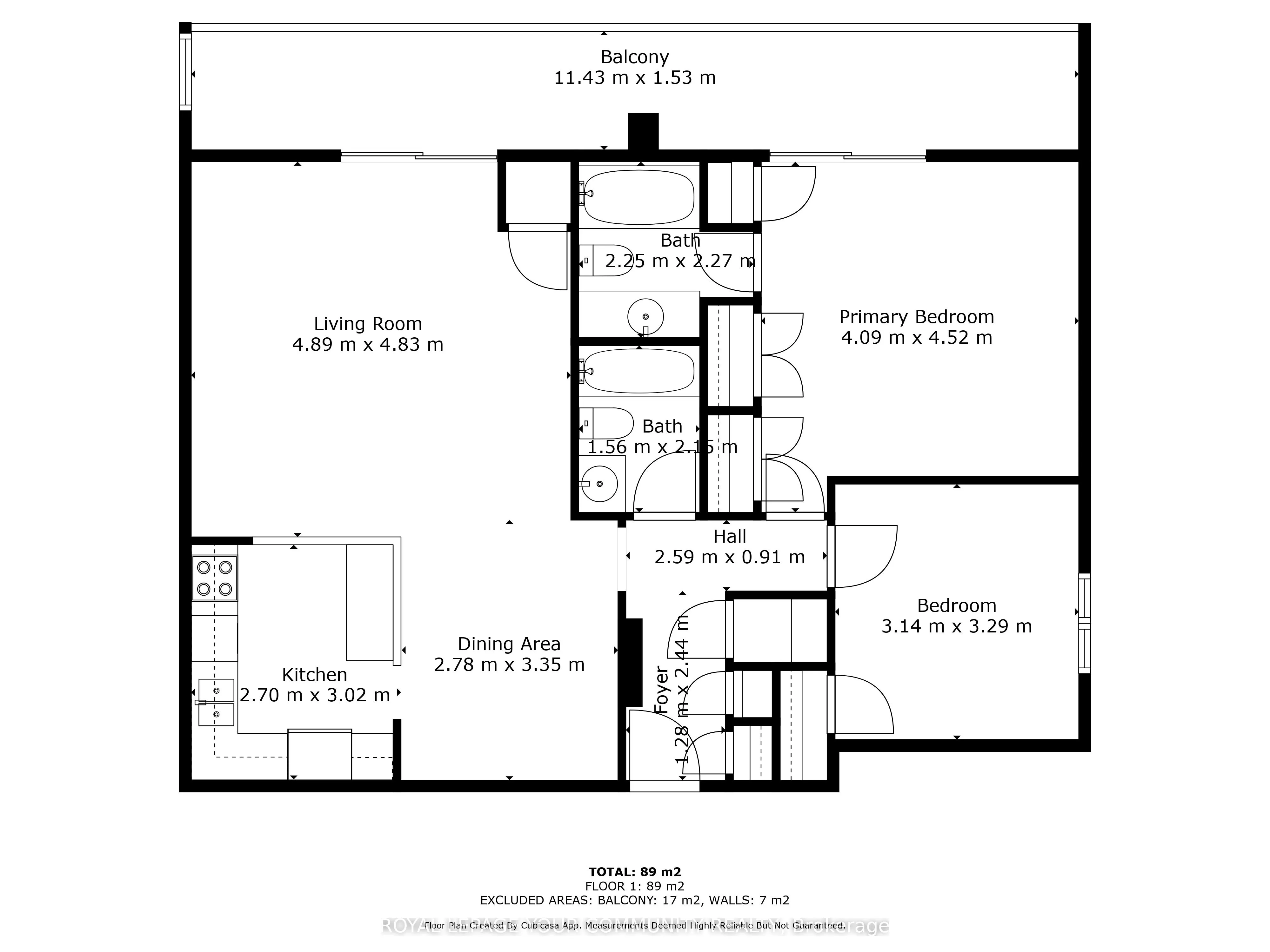 212 St George Street, #503