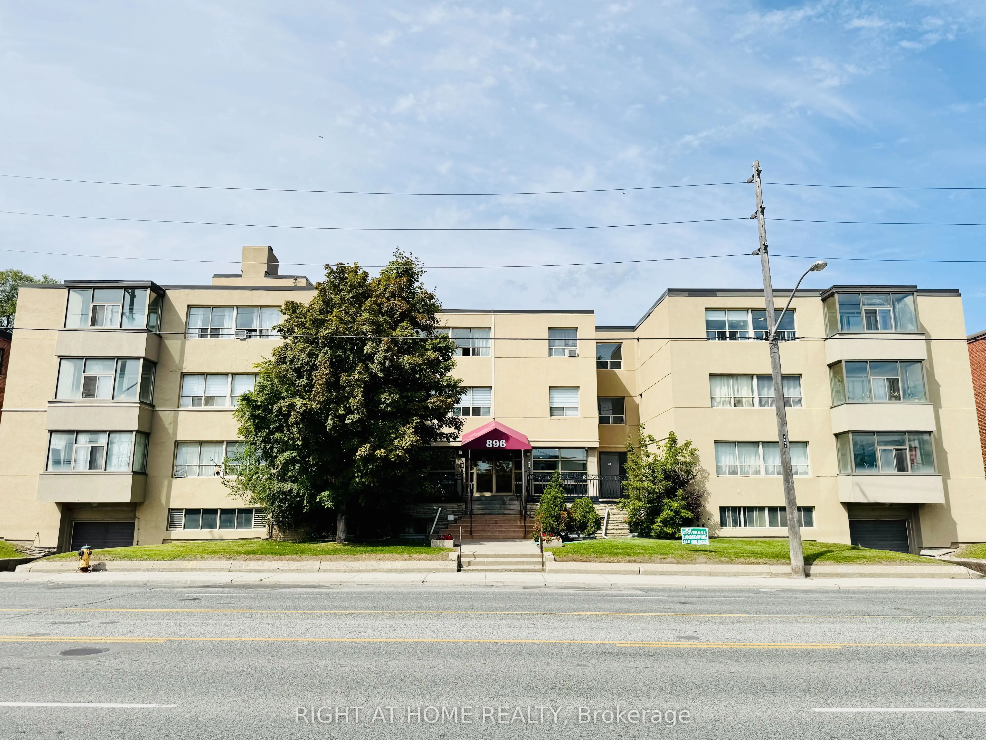 896 Eglinton Avenue E, #302