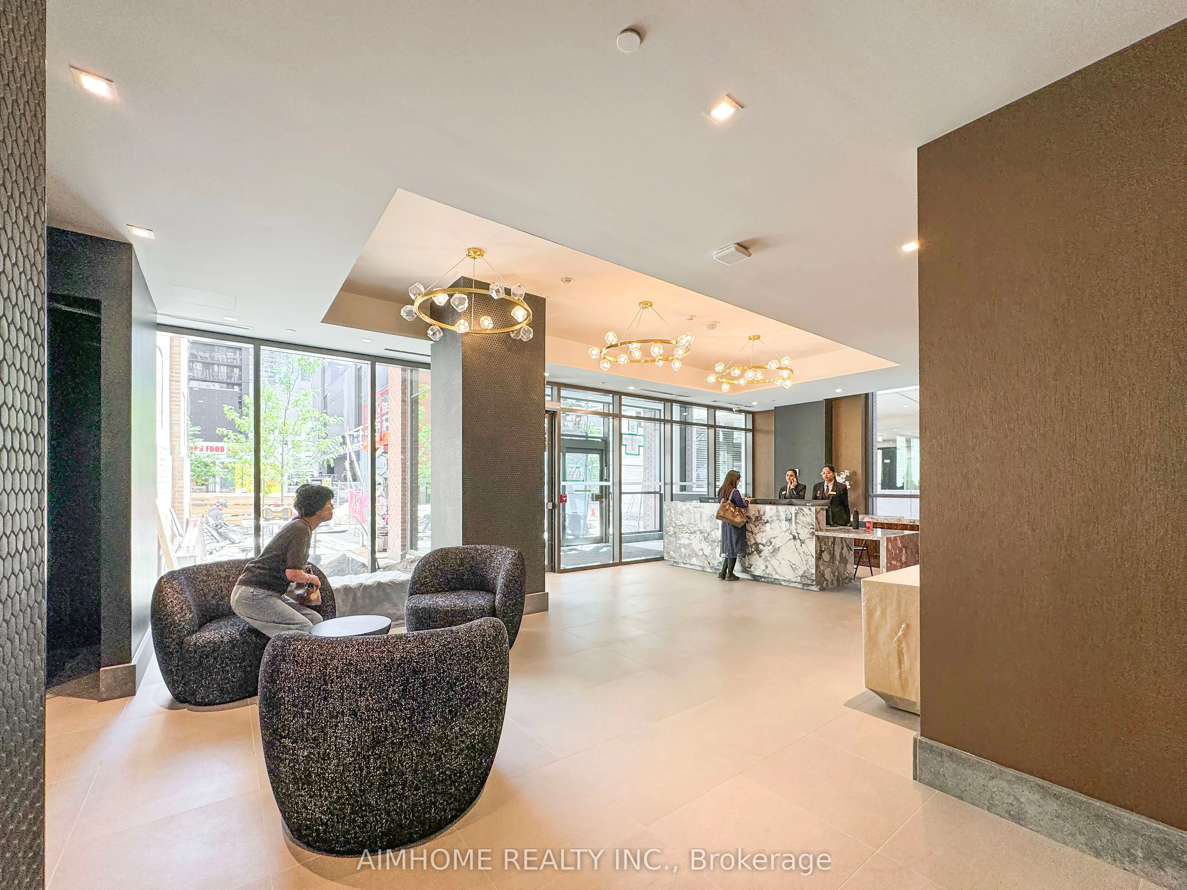 8 Widmer Street, #3503