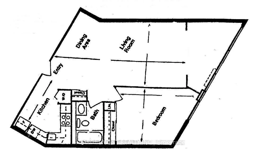250 Queens Quay W, #1903