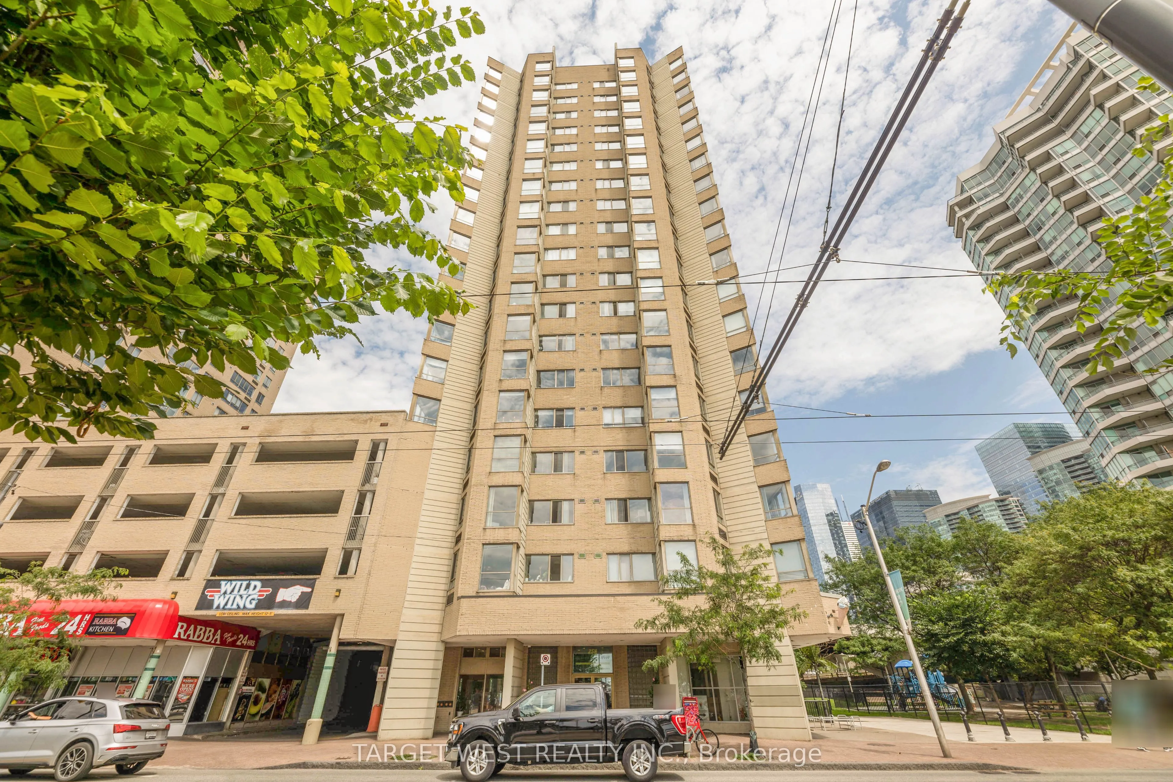 250 Queens Quay W, #1903